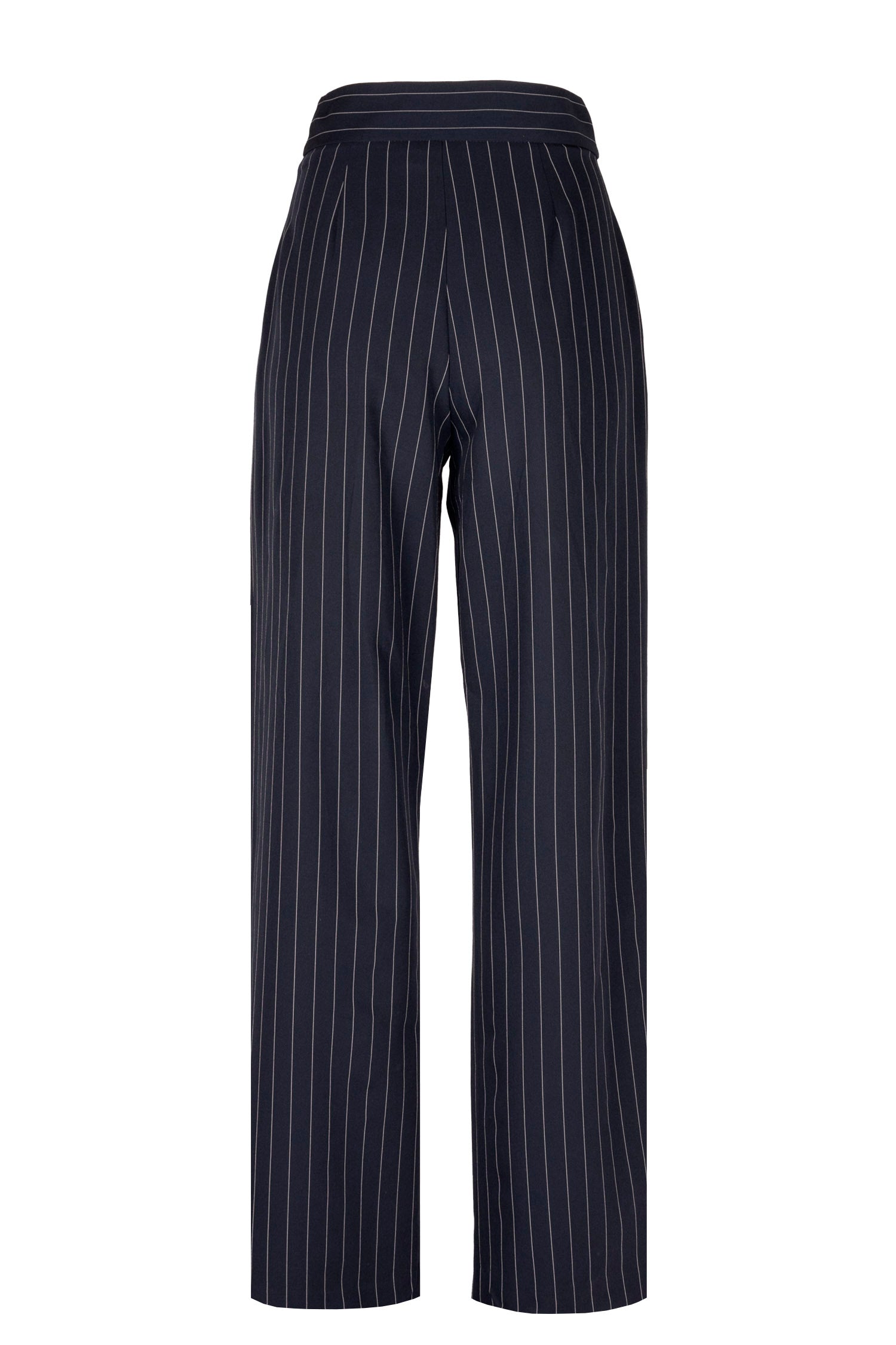 Pant LEONTINE Navy Gessato