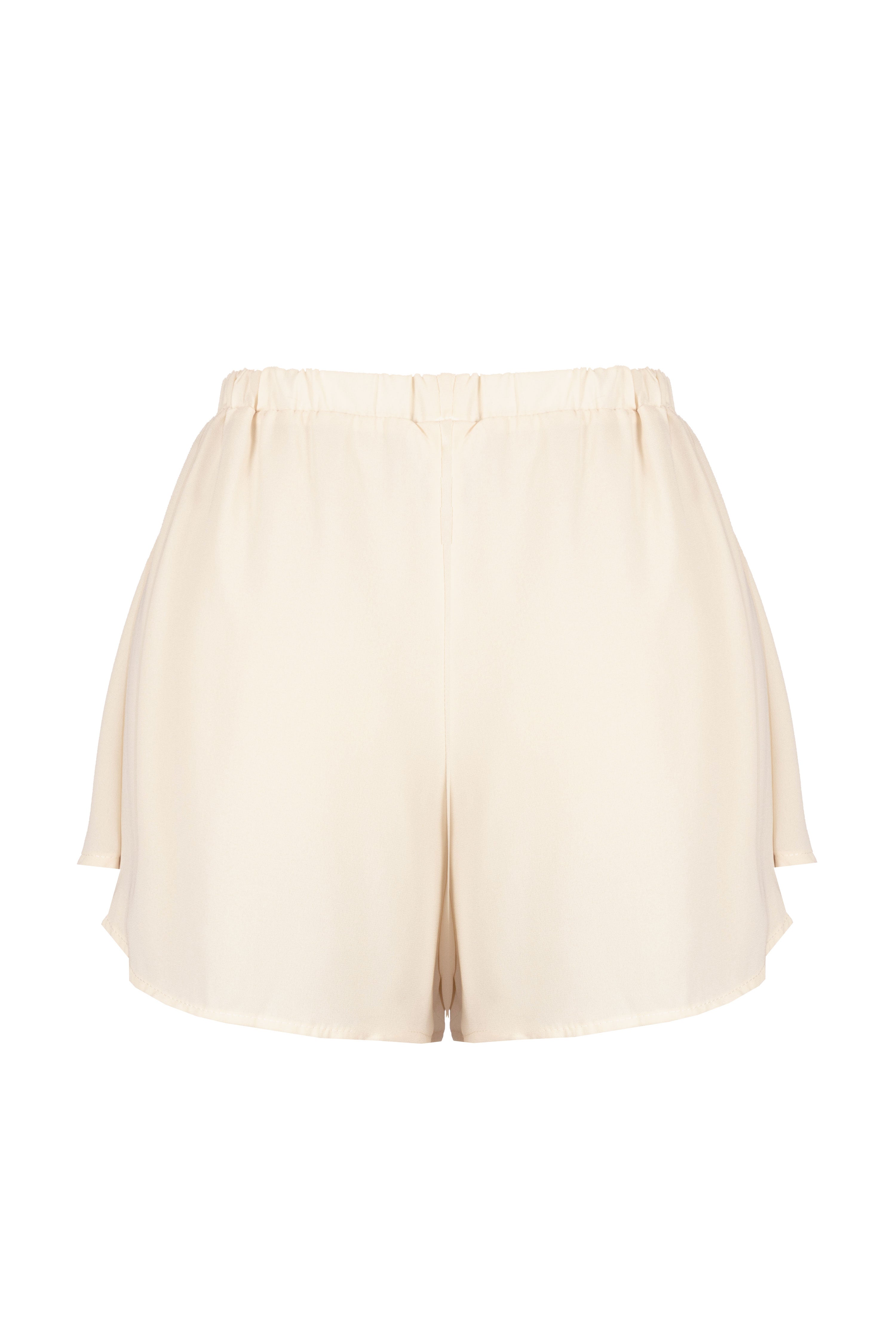 Shorts AMANDA Milk