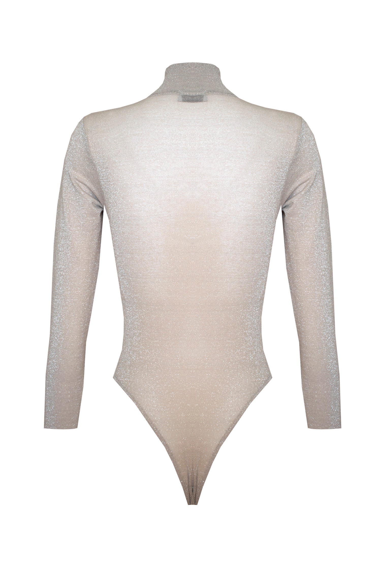 Body AVRIL Lurex Perla