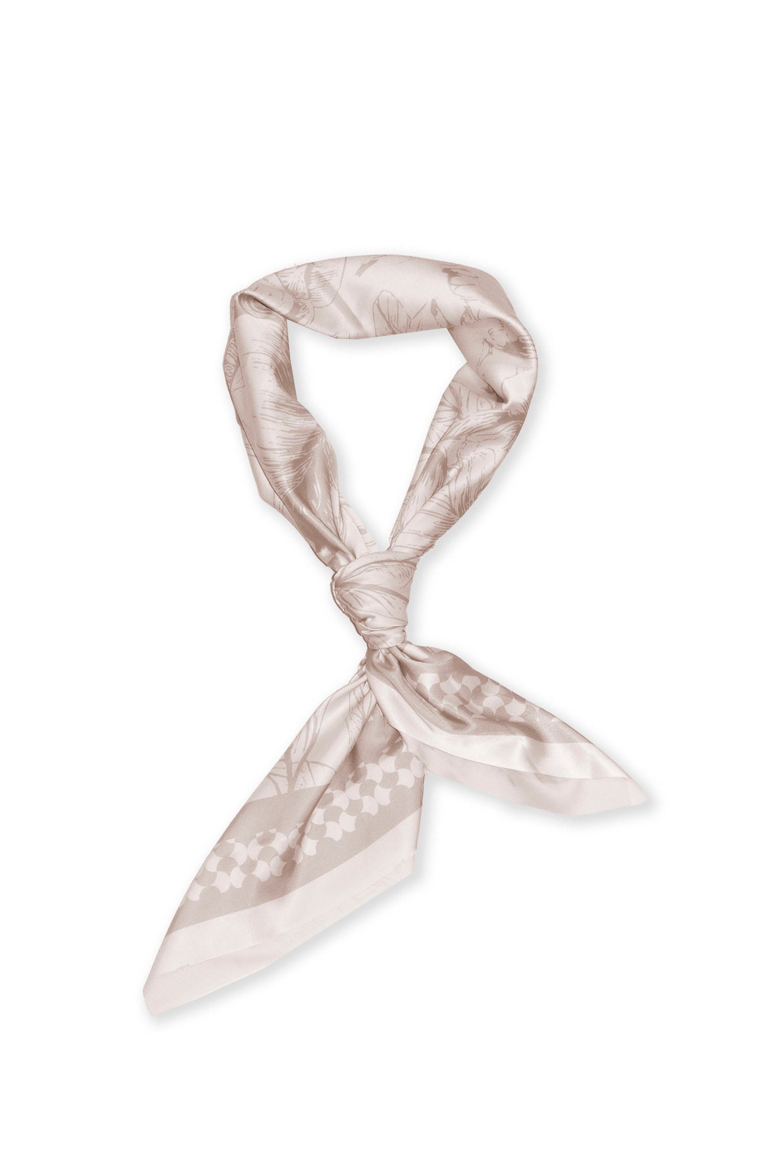 FOULARD 90x90 GESELLA