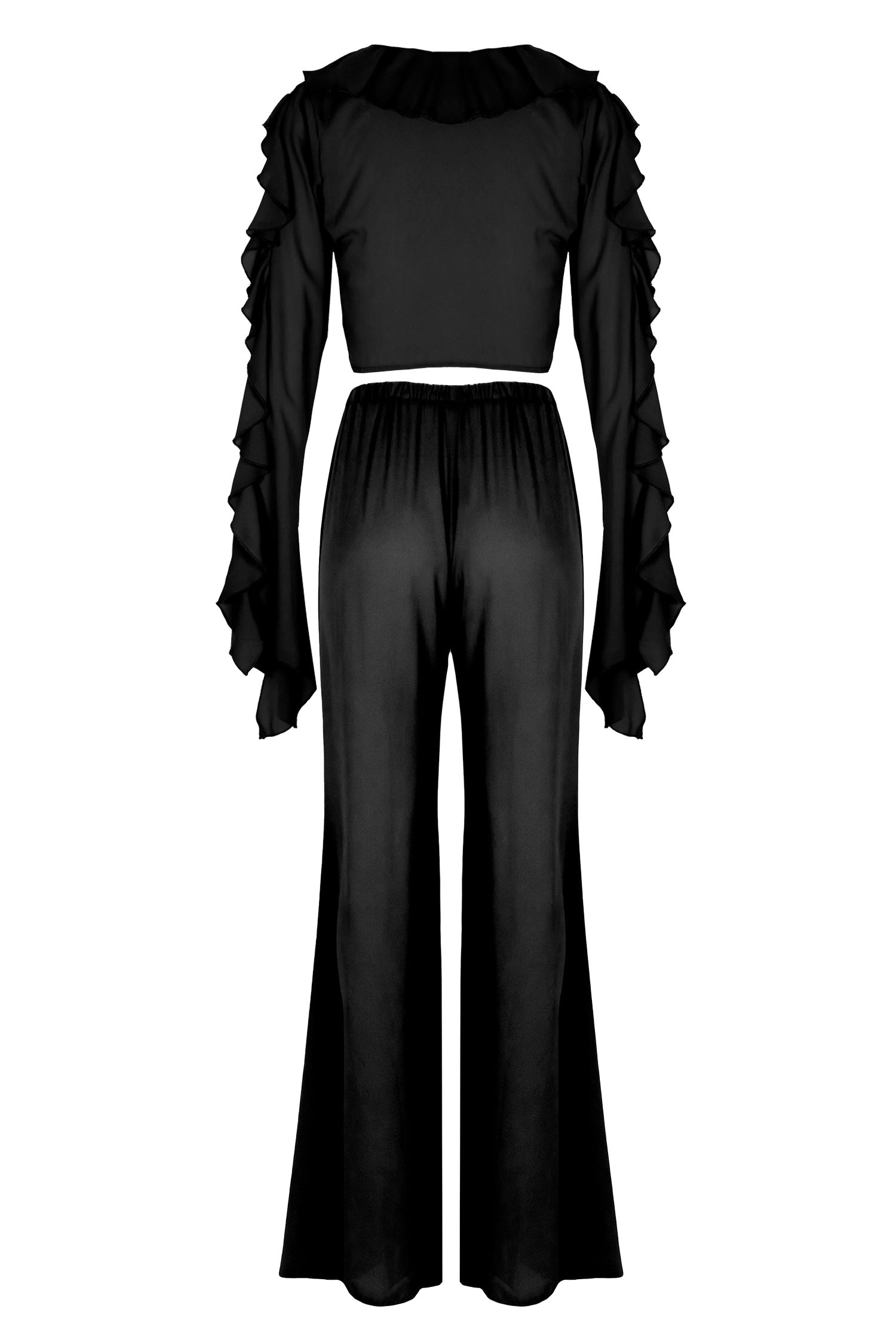CORDSET CARLOTTA Black