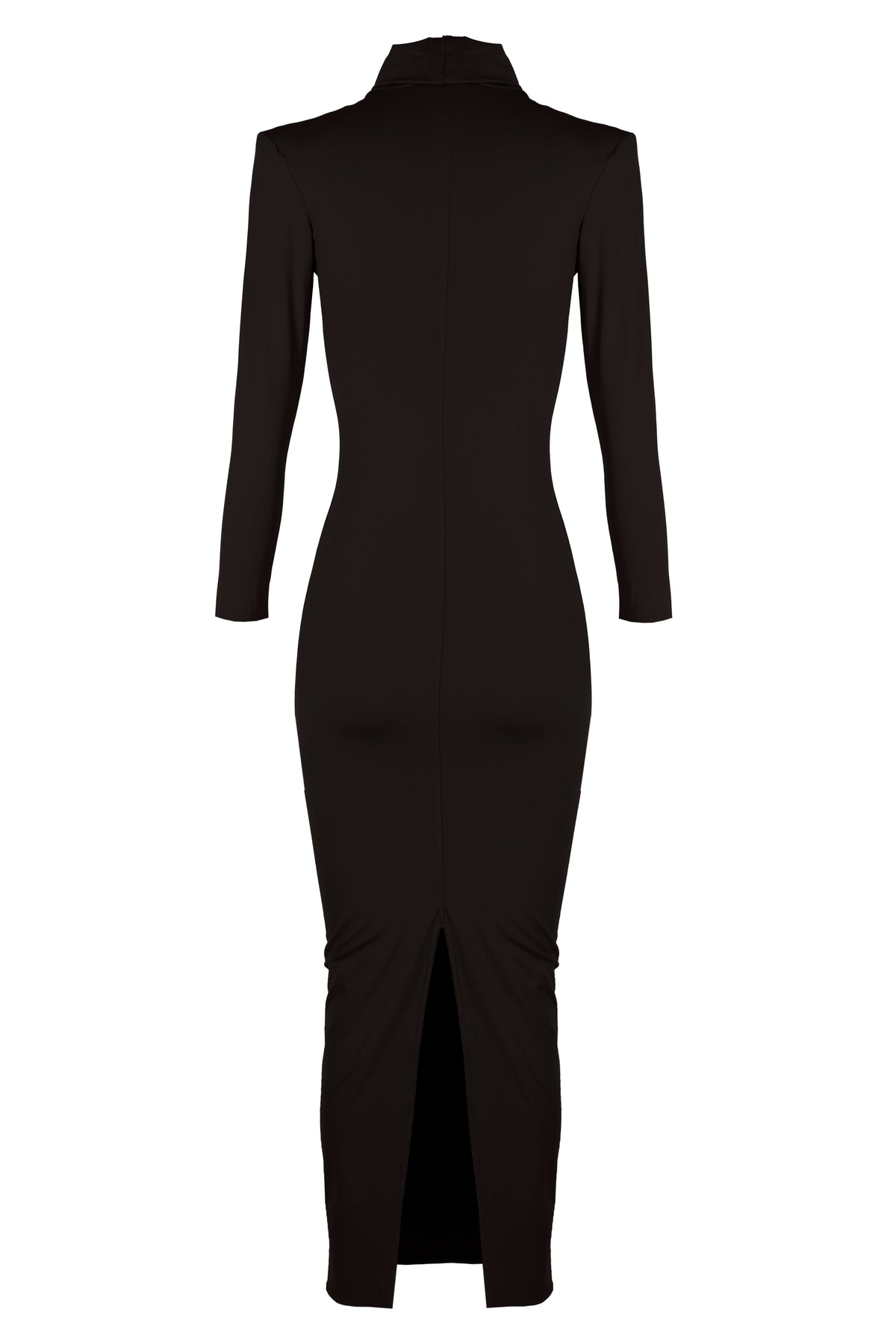 Abito midi GHALIA Black