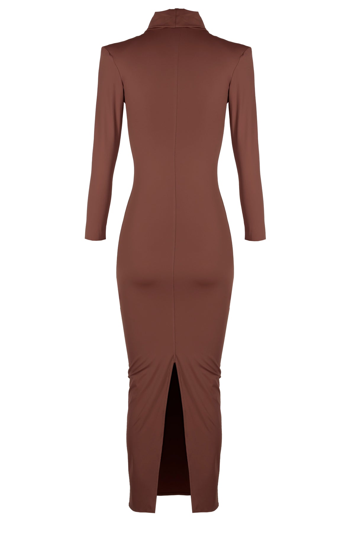 Abito midi GHALIA Brown