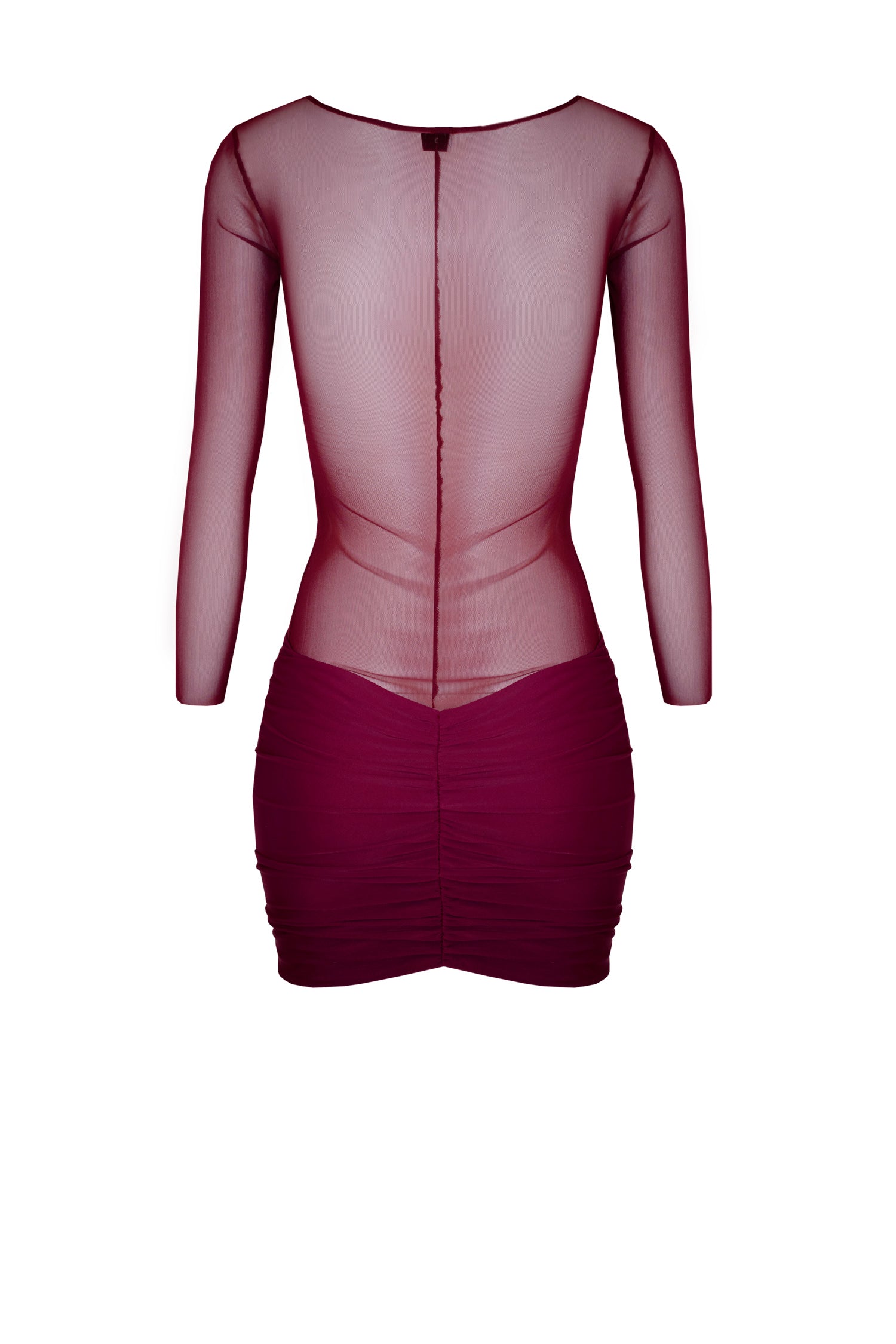 Abito PALOMA Magenta