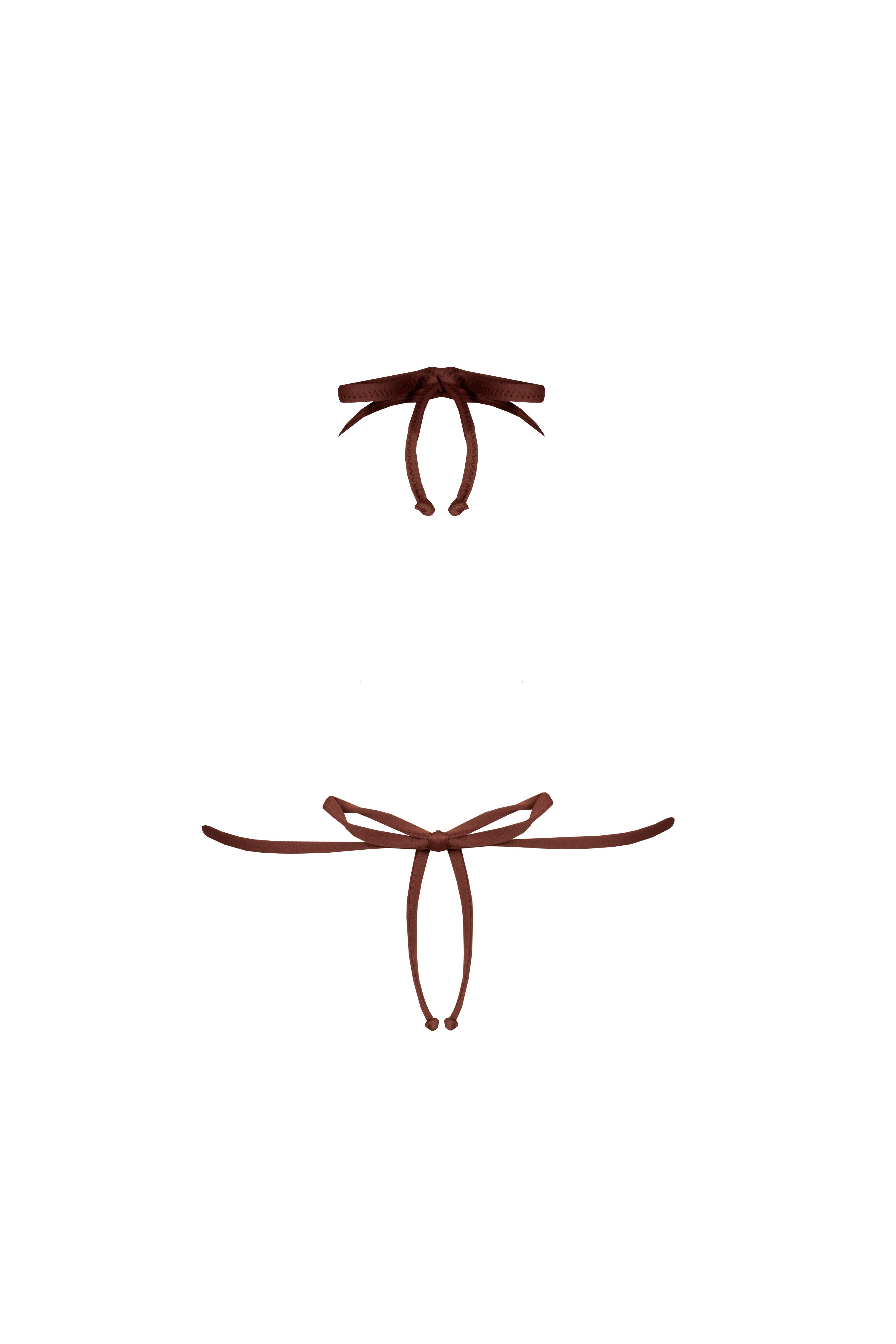 TOP CLOE Lillac/Cocoa - Sand Shop