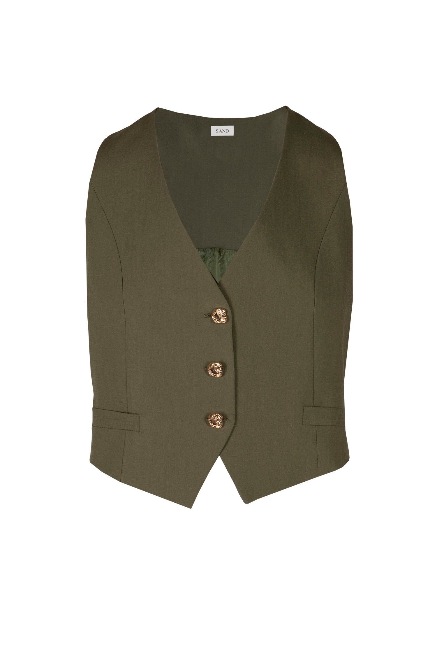 Gilet LISE Army