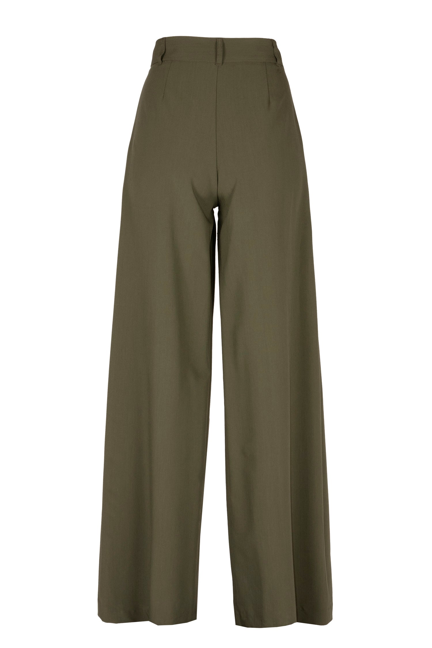 Pant LYSIANE Army