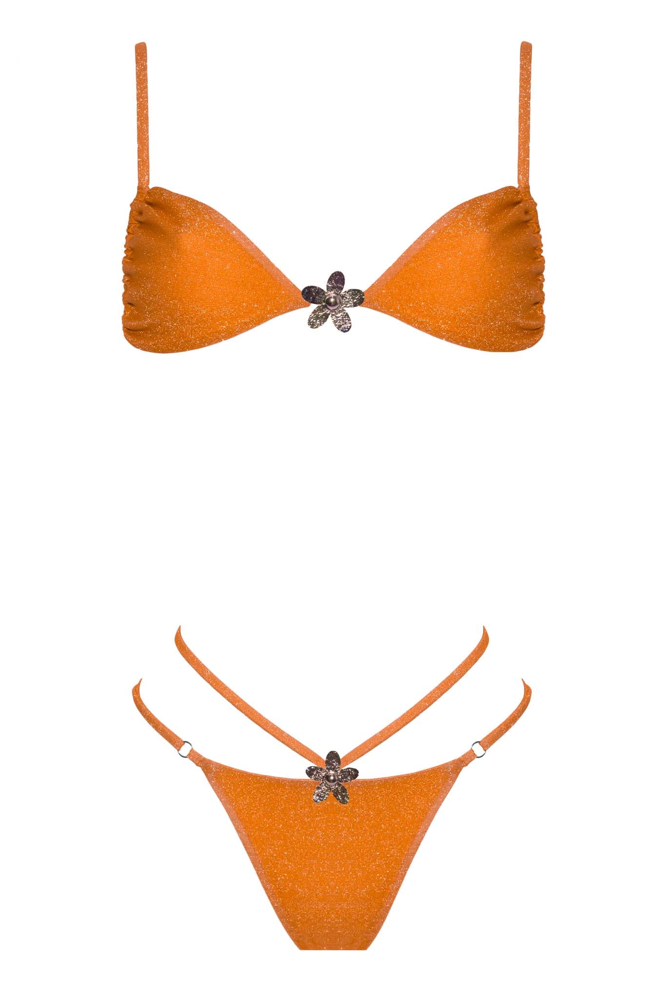 BRASILIANA CORALIE APRICOT