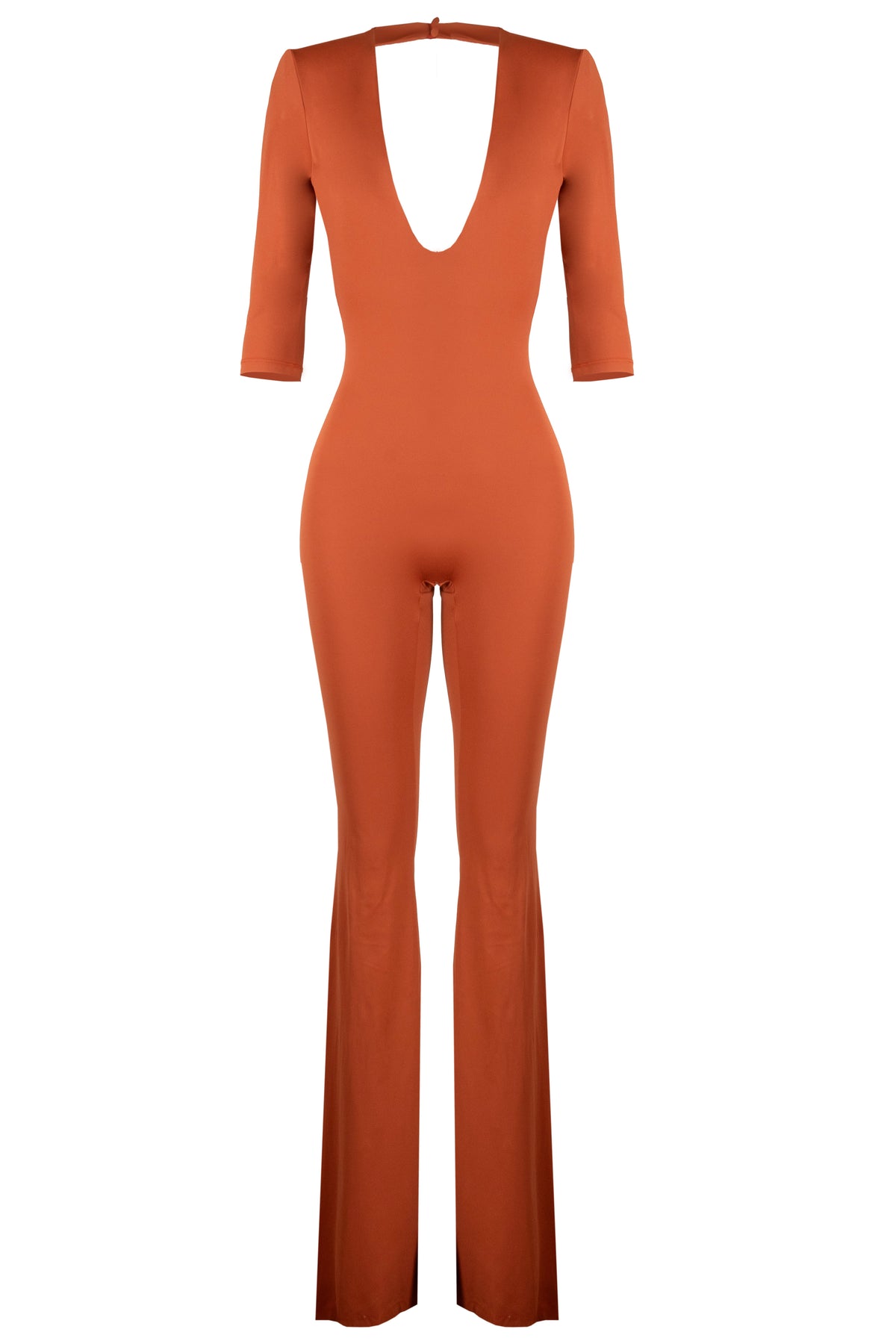 Jumpsuit DORIS Terracotta