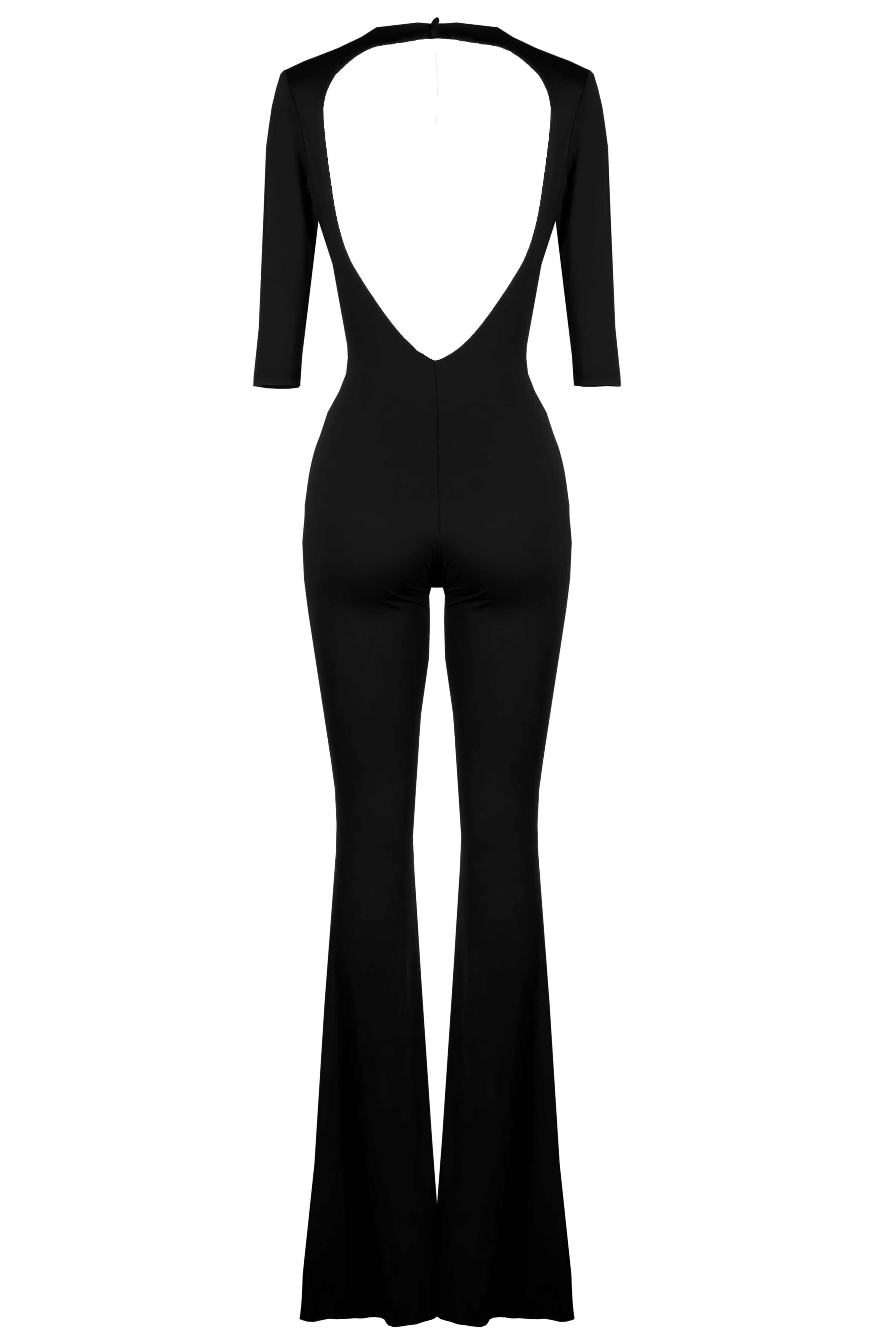 Jumpsuit DORIS Black