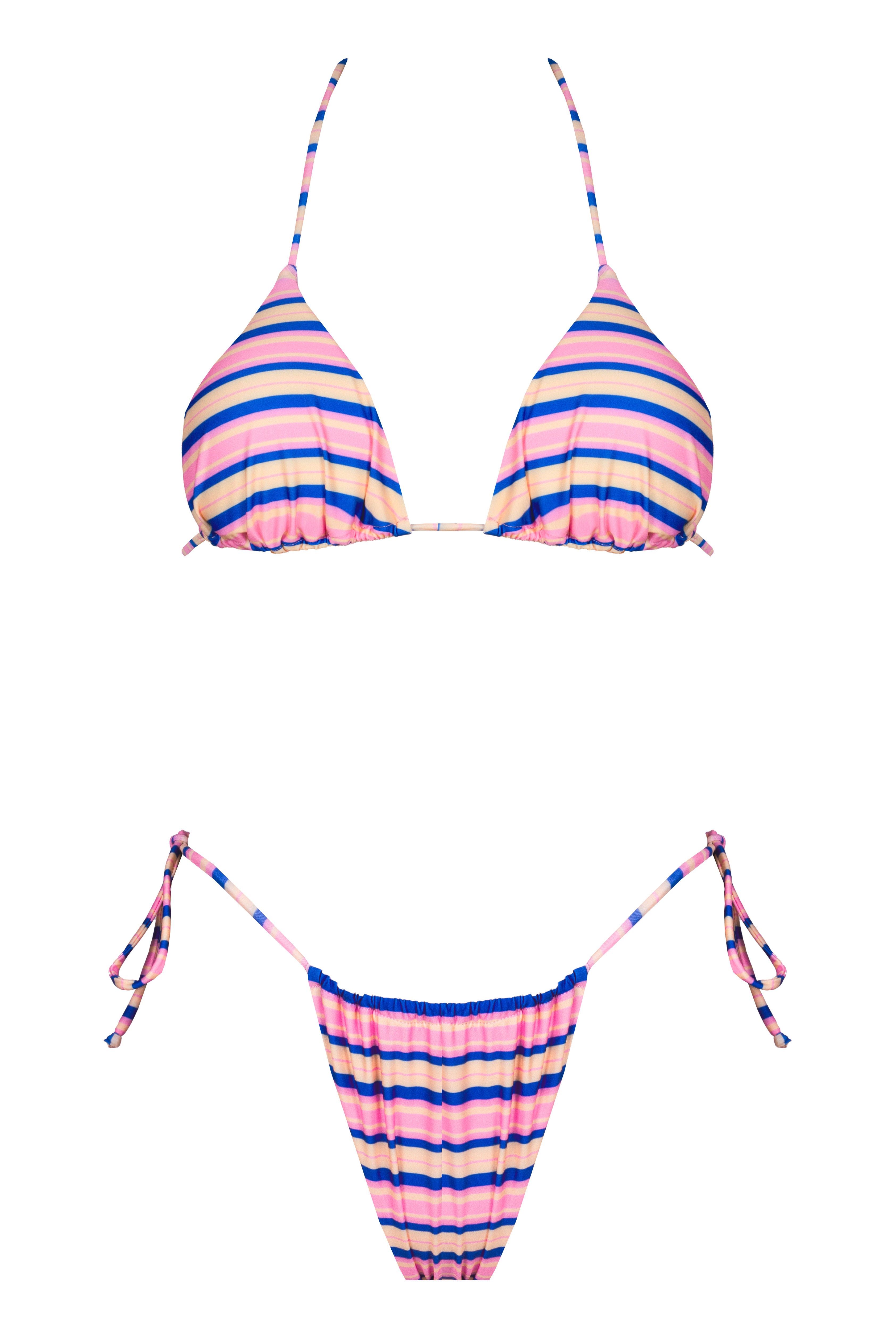 BRASILIANA ERIKA Stripes - Sand Shop