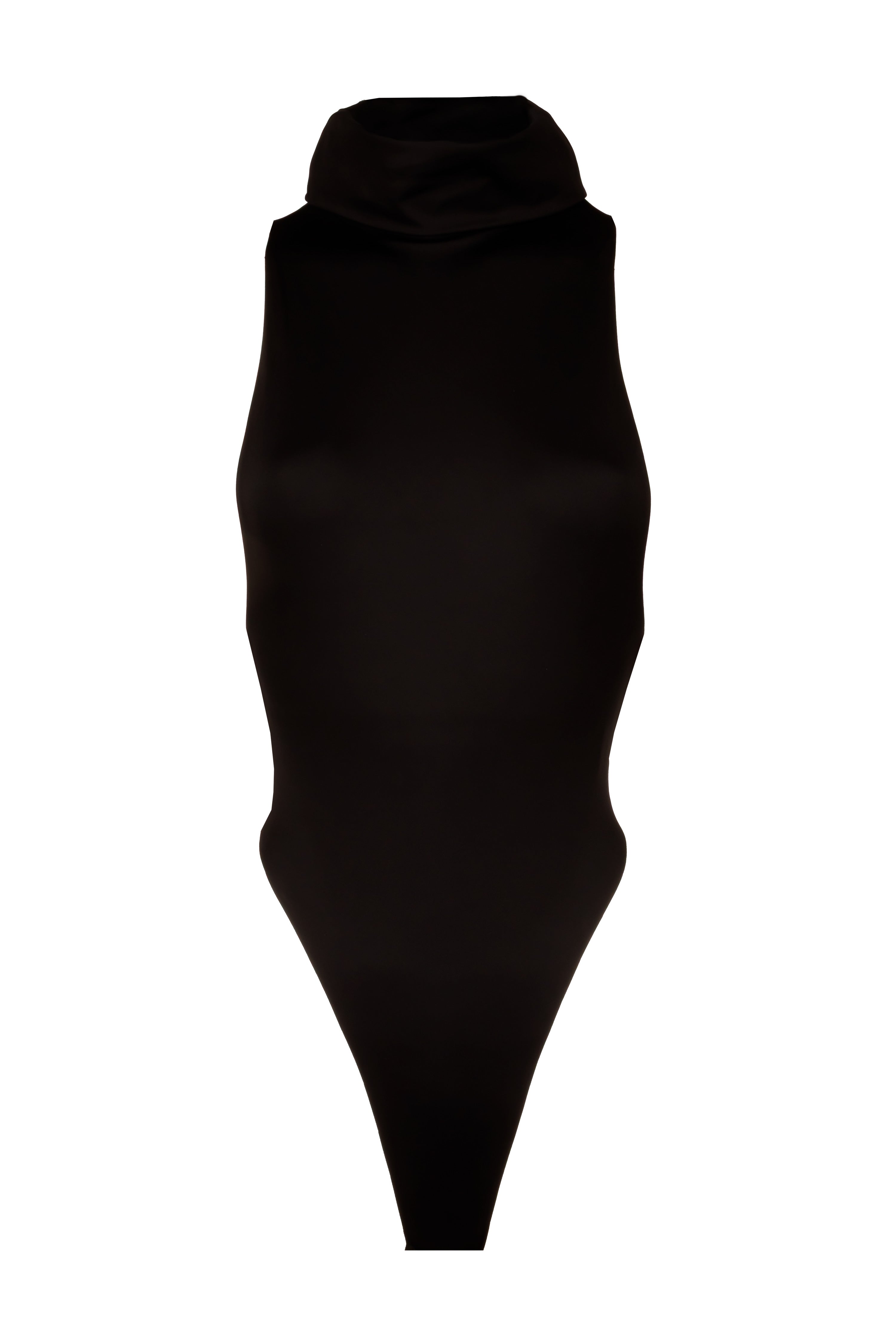 Bodysuit GAIA Black