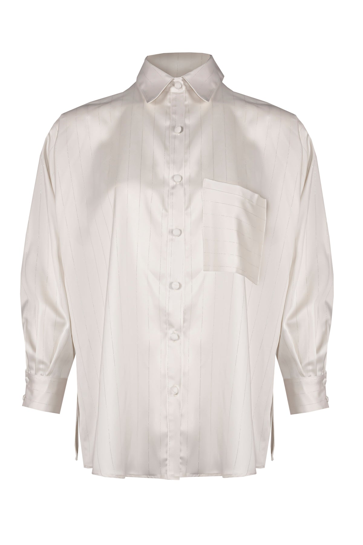 Camicia HALLIS White
