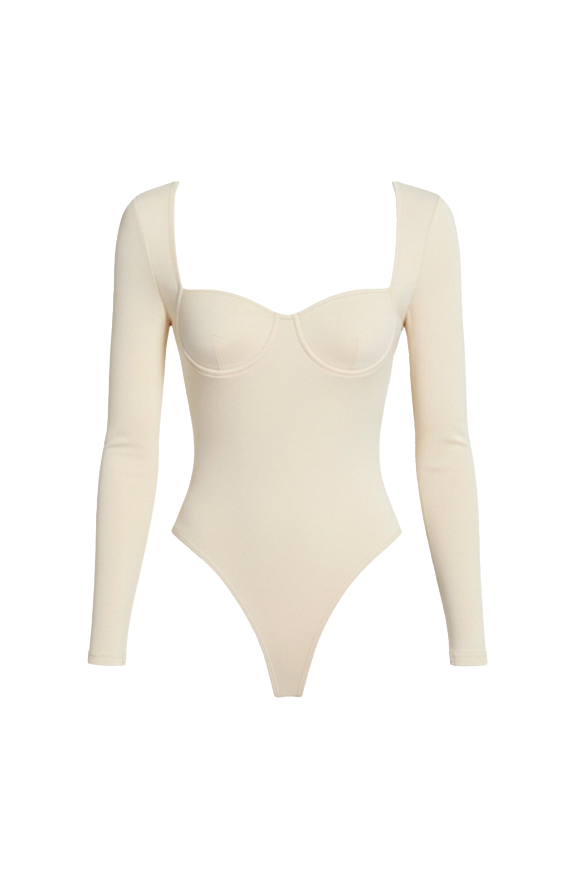 HANNA Milk Bodysuit