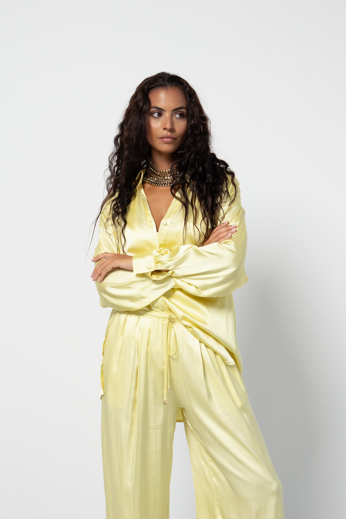 Camicia HALLIS Sunlight