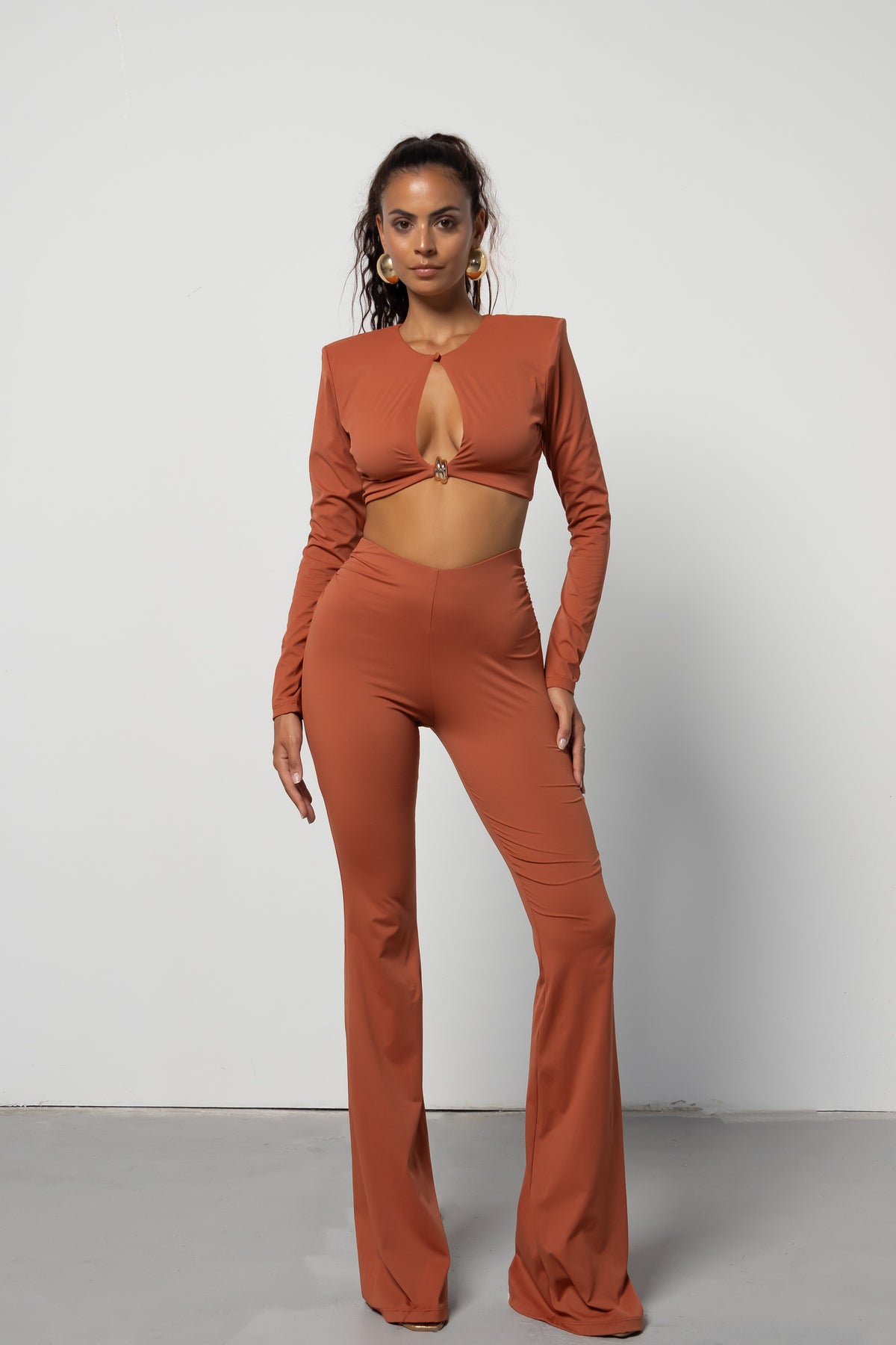Pant ASIA Terracotta