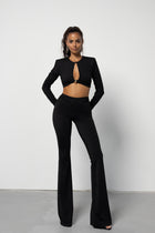 Trousers ASIA Black