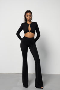 Trousers ASIA Black