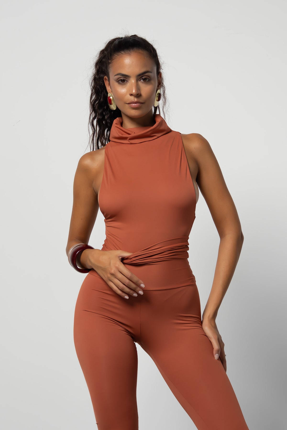 Body GAIA Terracotta