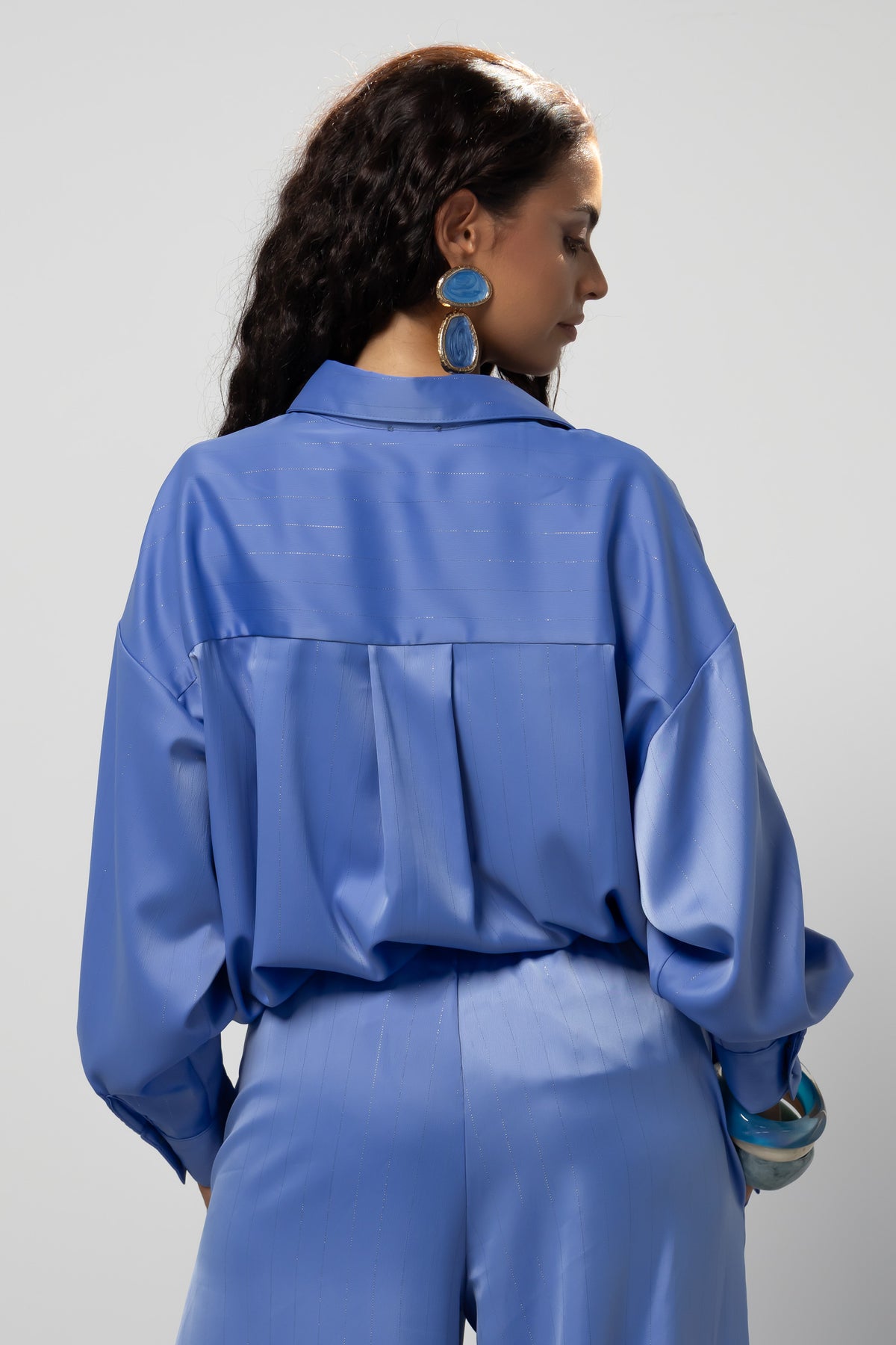 Camicia HALLIS Polvere
