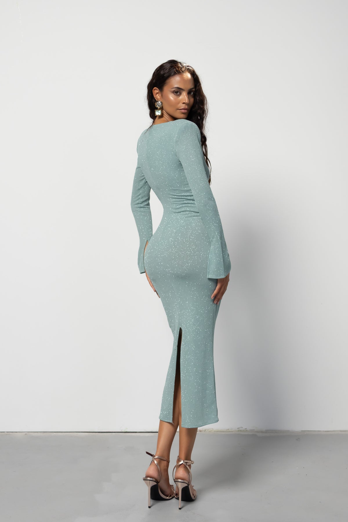 Dress ELYSA Ninfea