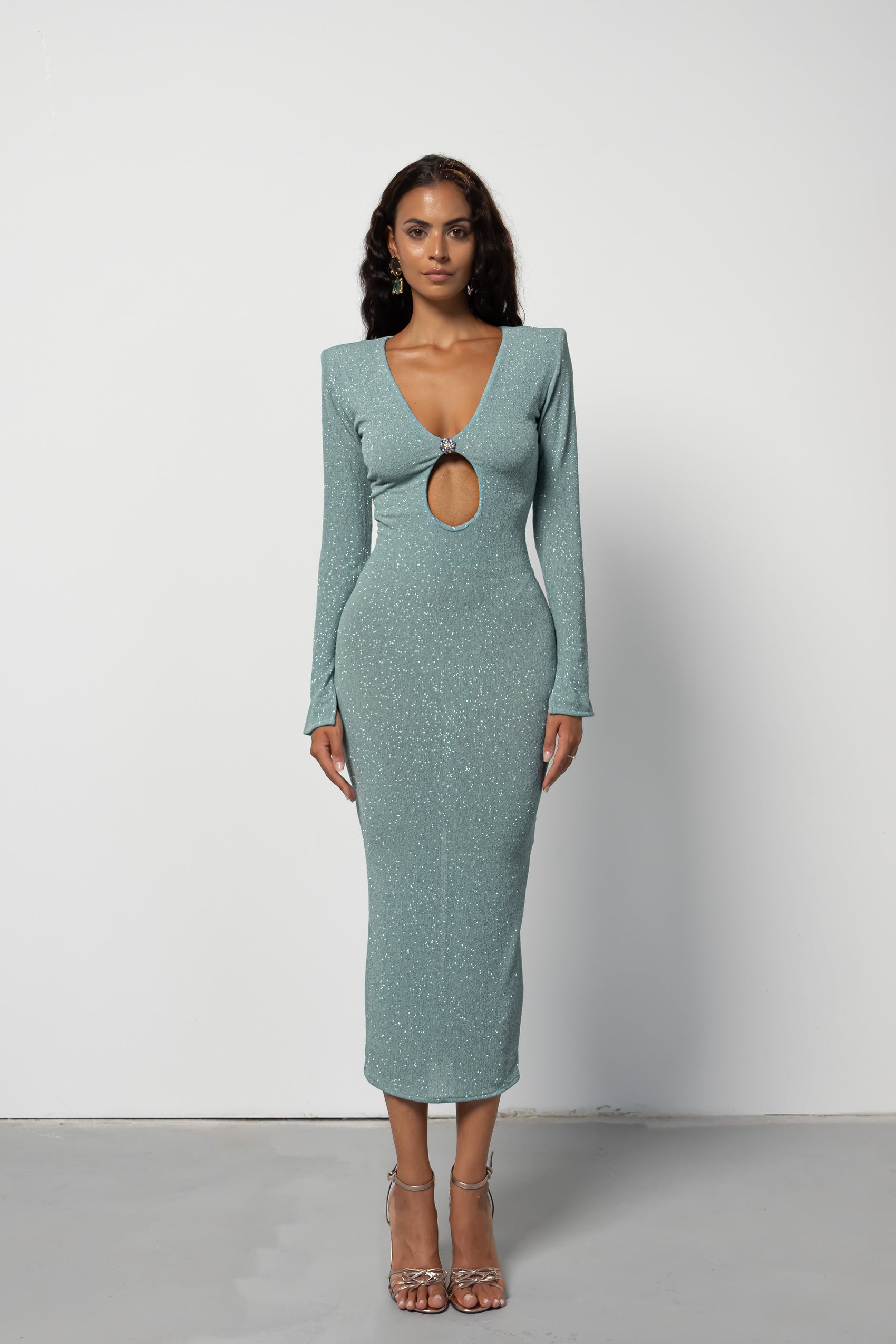 Dress ELYSA Ninfea