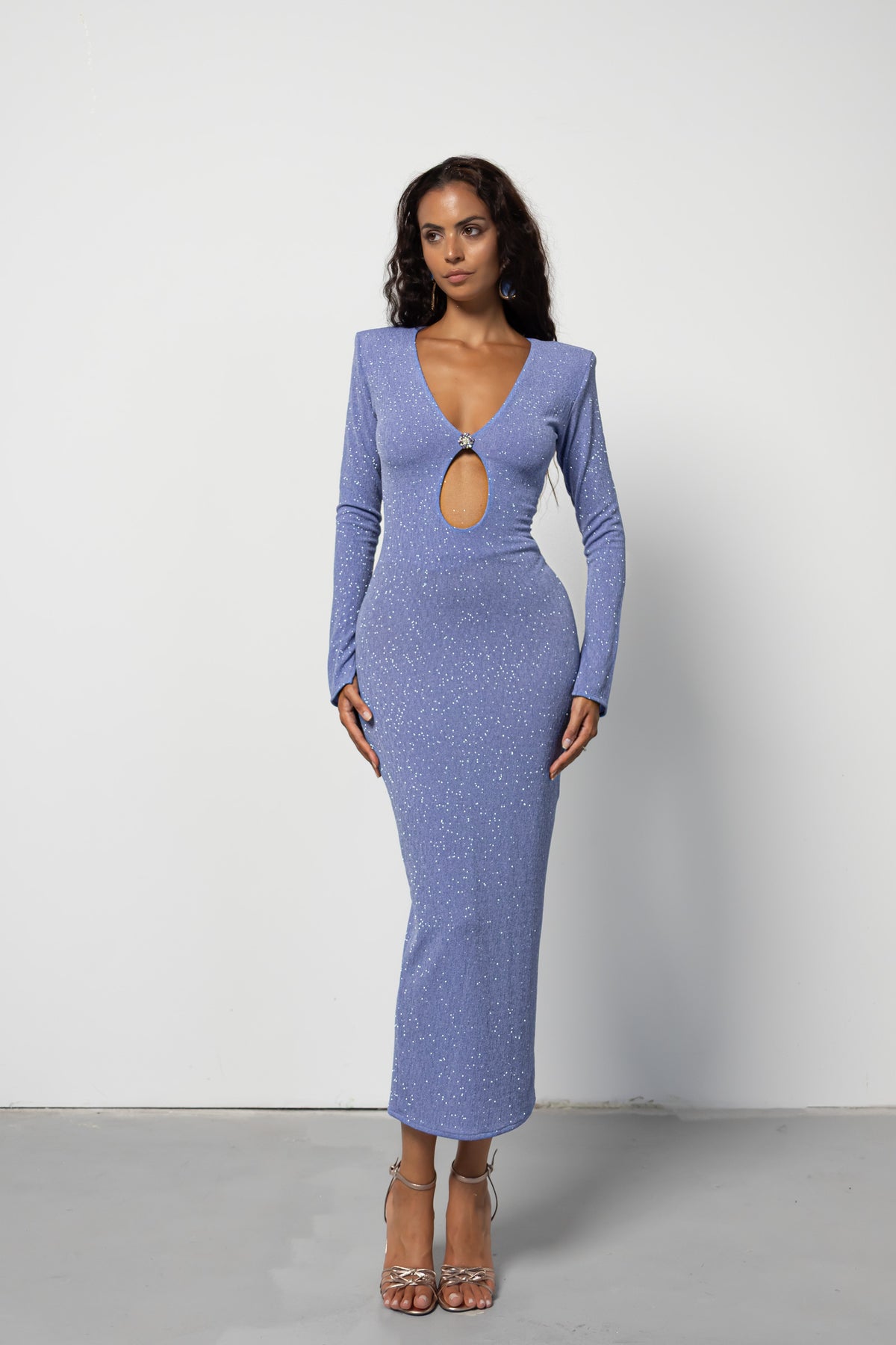 Dress ELYSA Iris