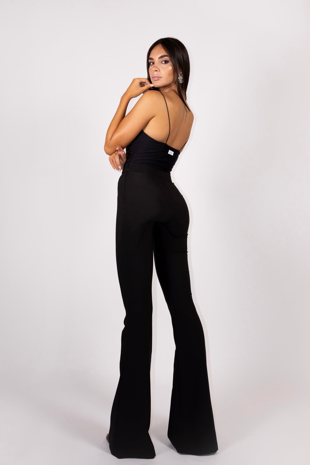Pant PEGGY Black
