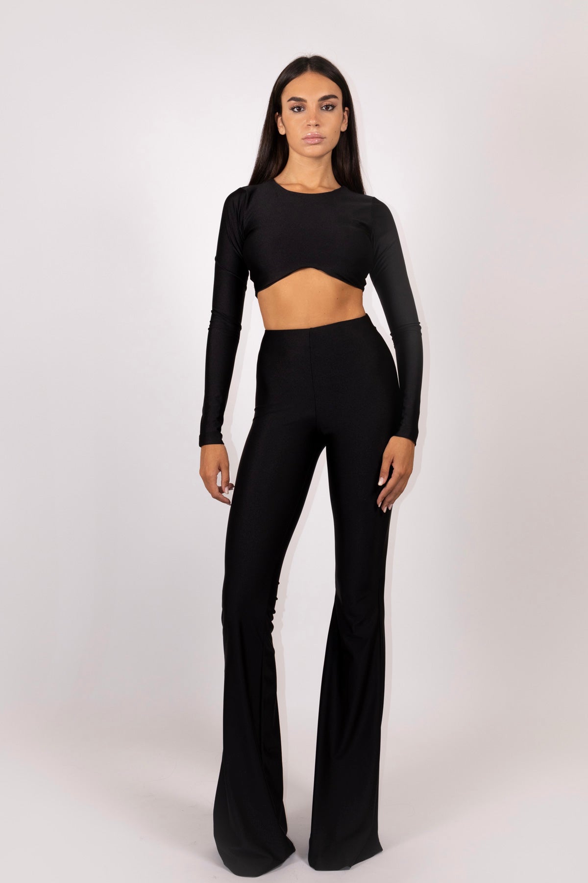 CORDSET SORAYA Black