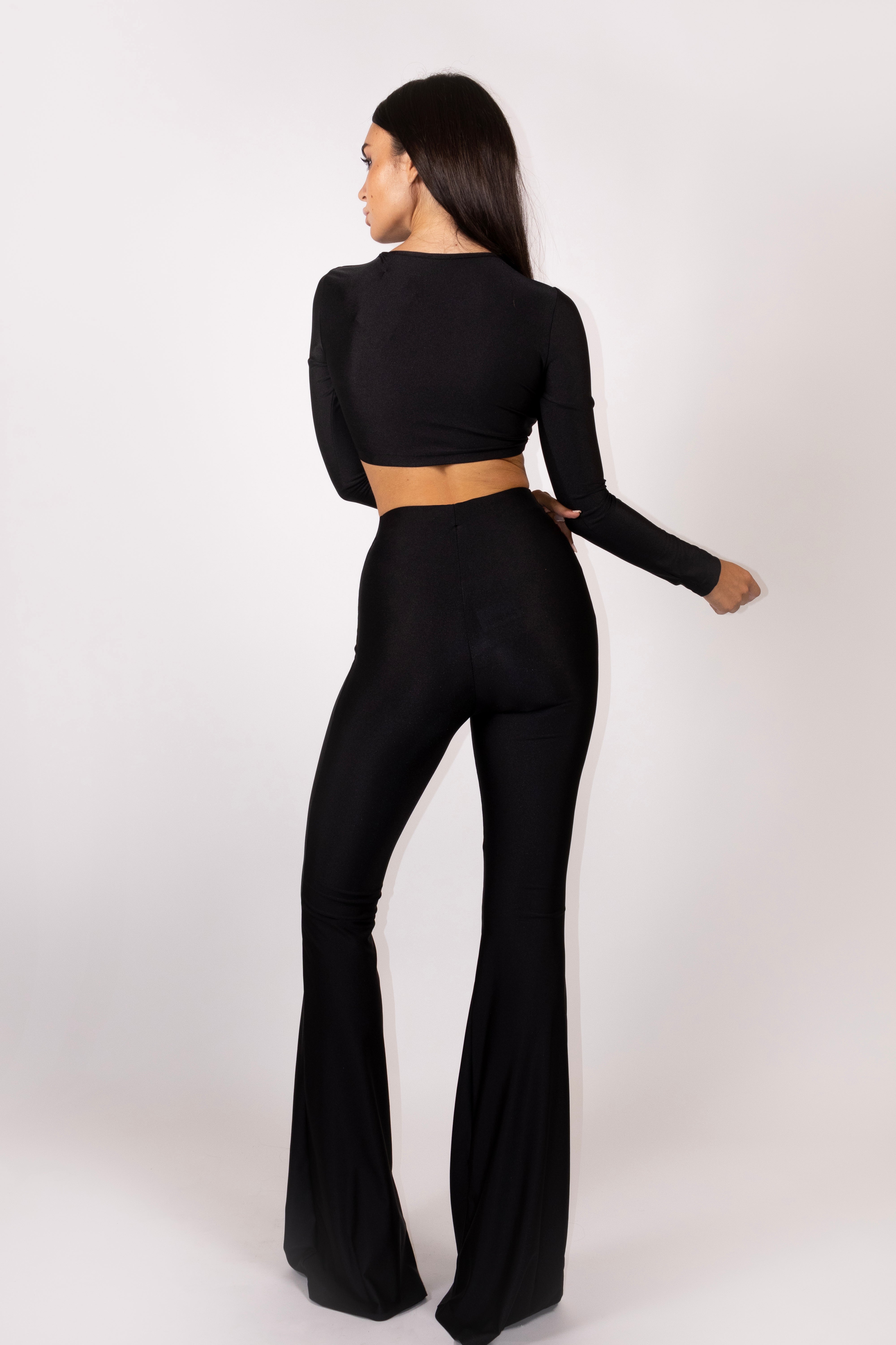 Pant JANETTE Black