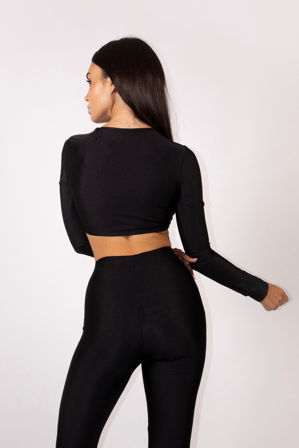 Crop SORAYA Black