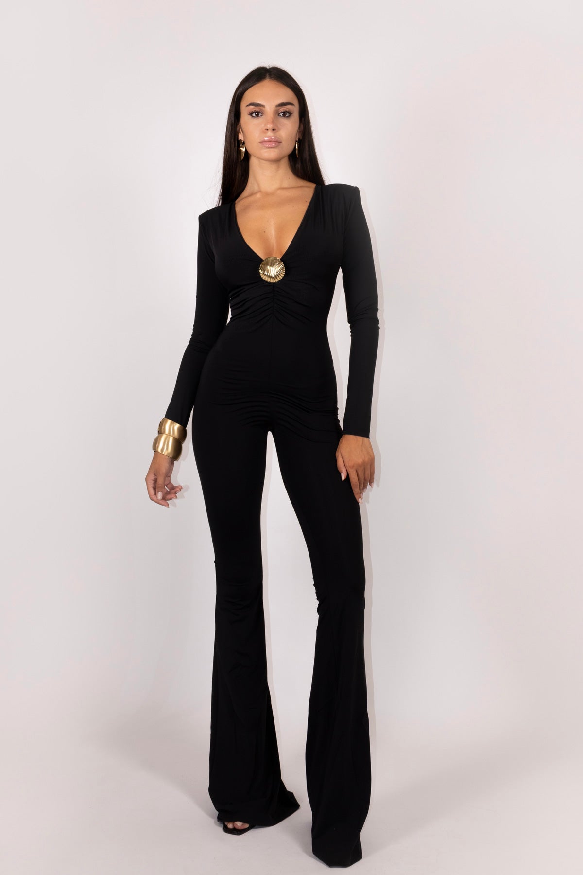 Tuta CLIZIA Black