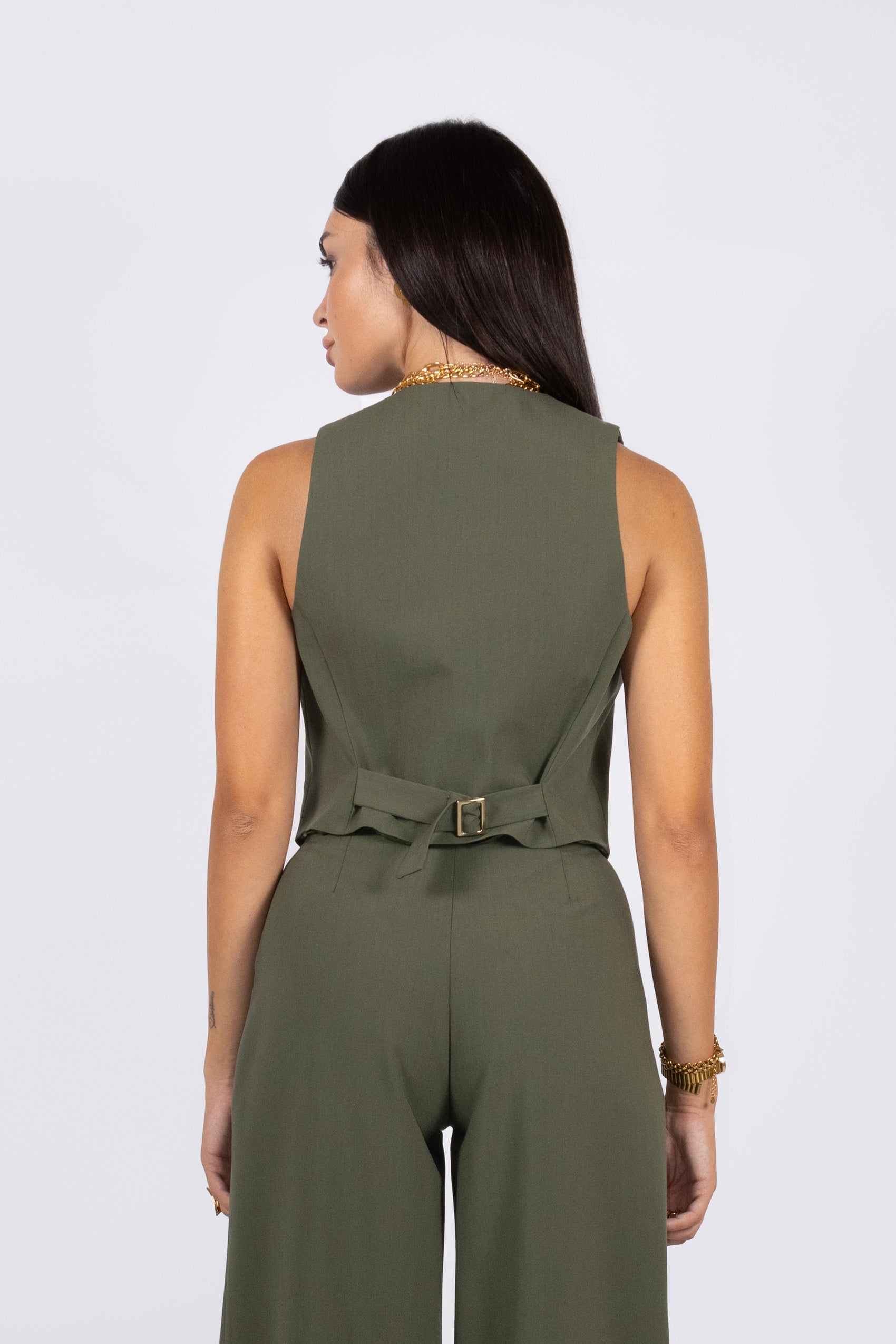 Gilet LISE Army