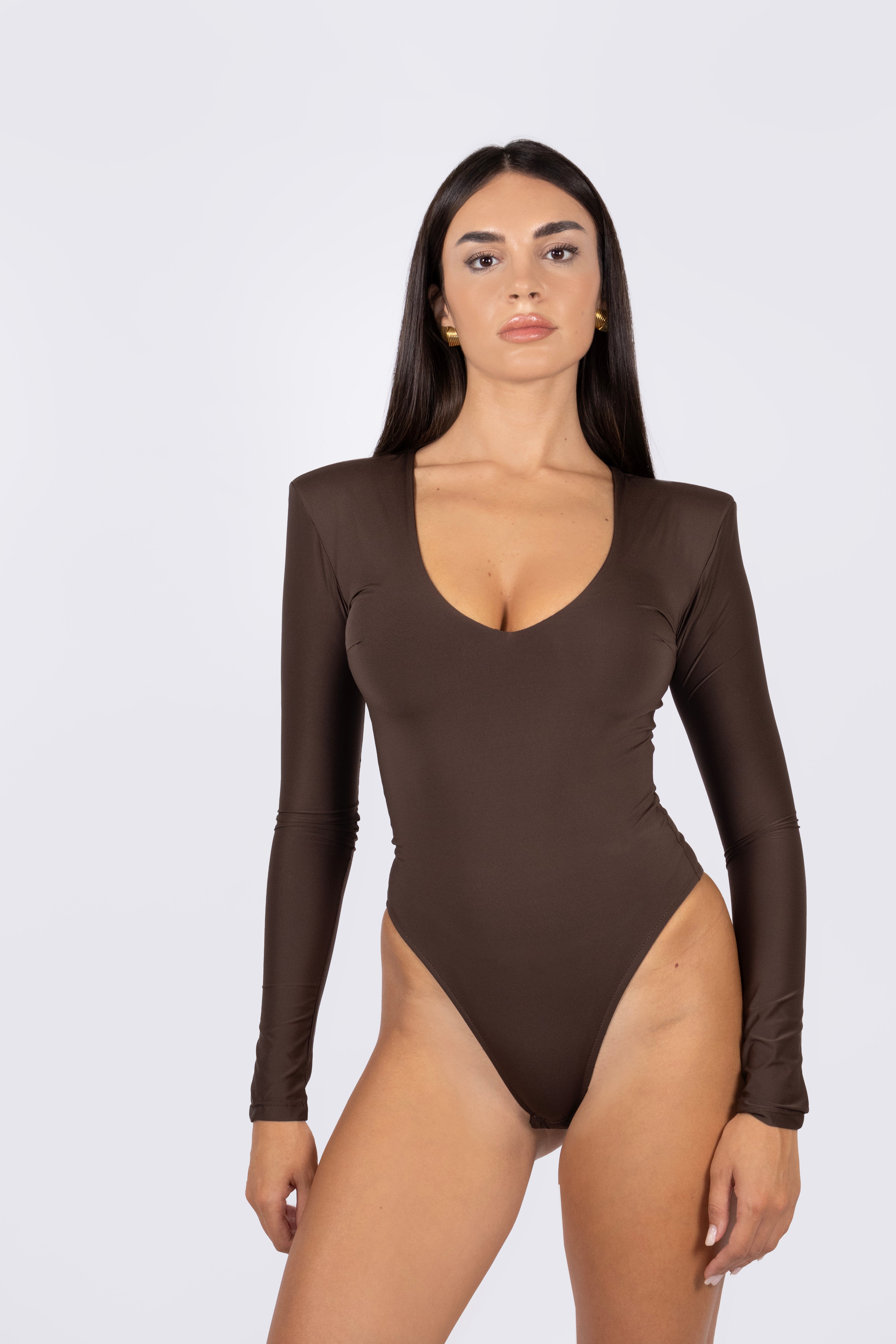 Body FRANCESCA Cocoa
