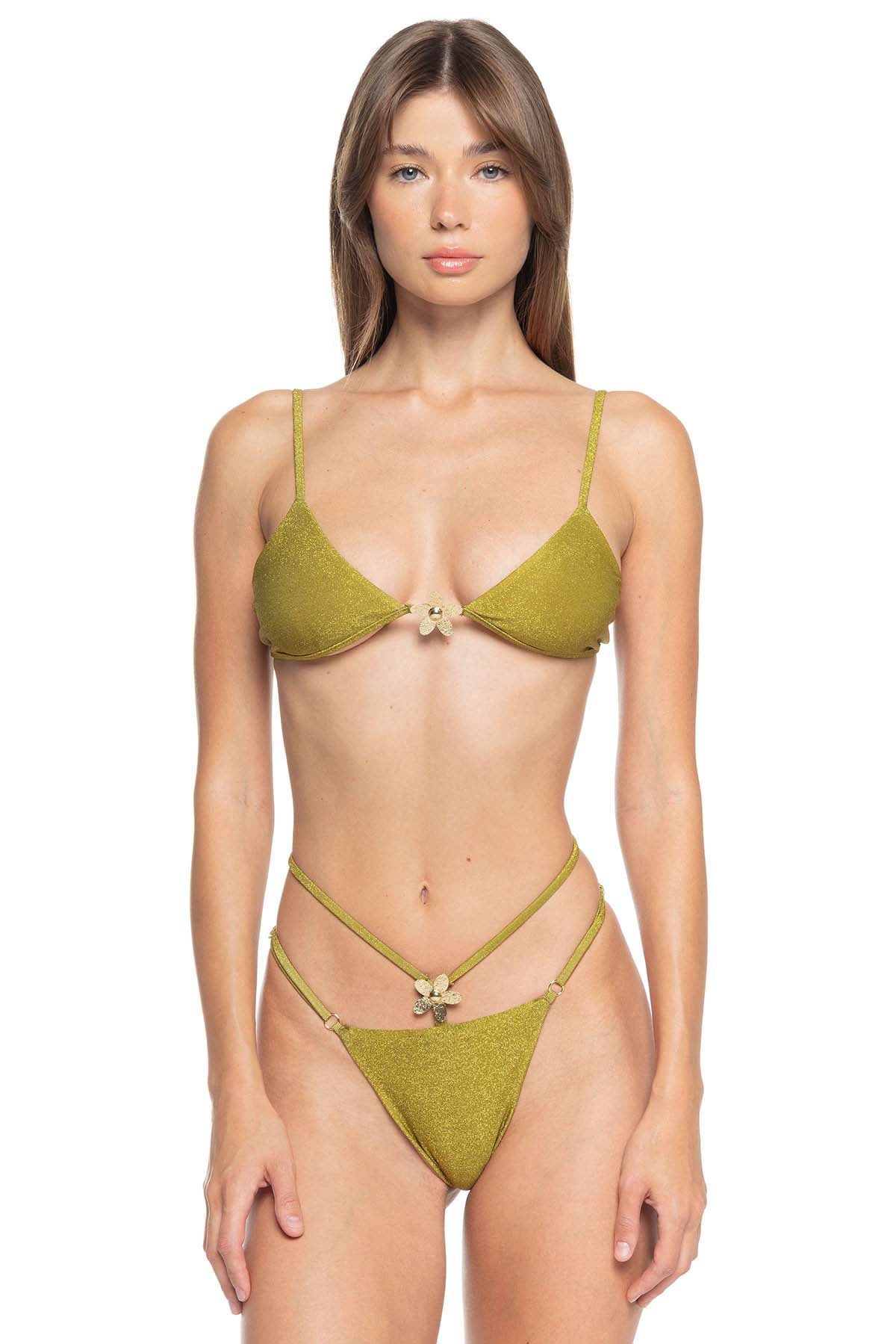 TANGA MARINA GOLDEN LIME