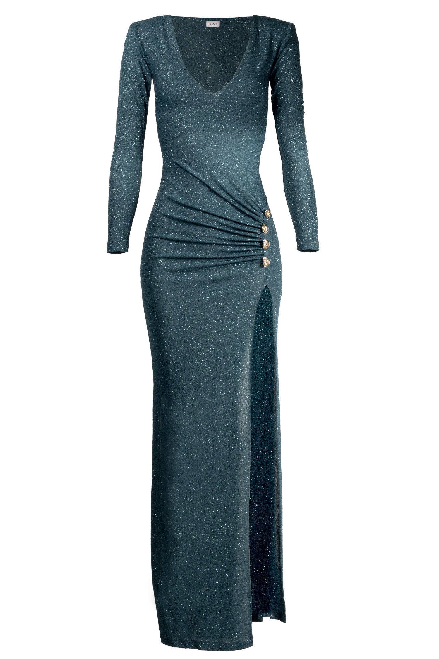 Abito NOURA Glitter Forest