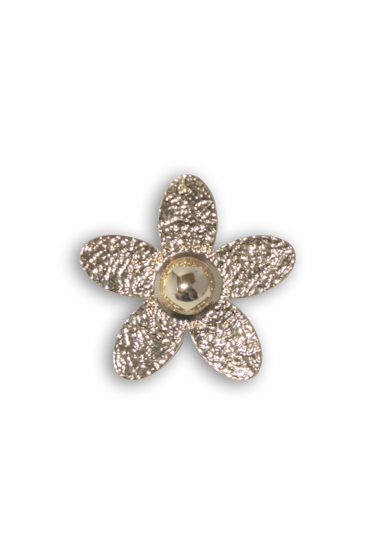 Accessorio Spilla FIORE ORO