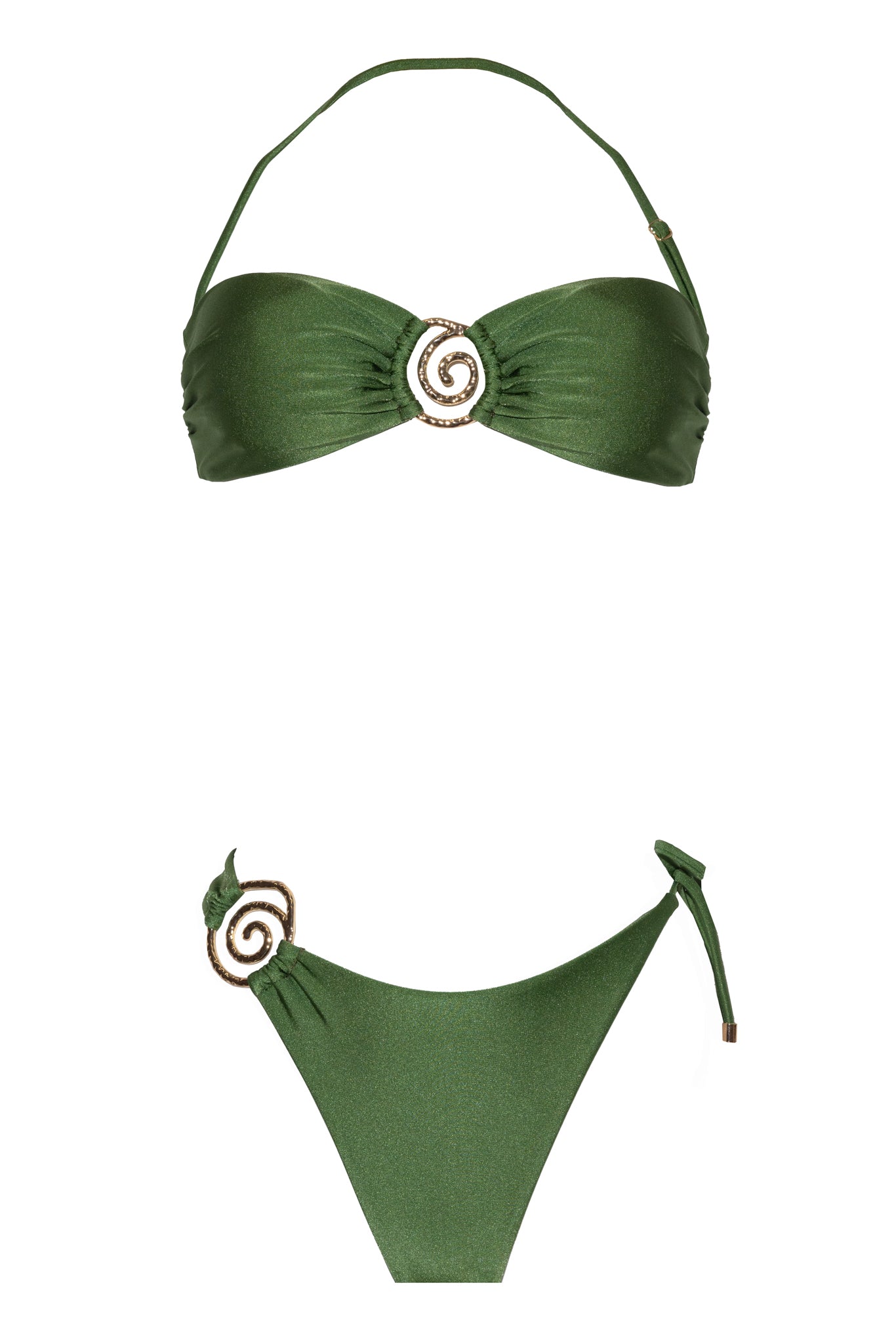 TANGA CLIVIA Moss Green