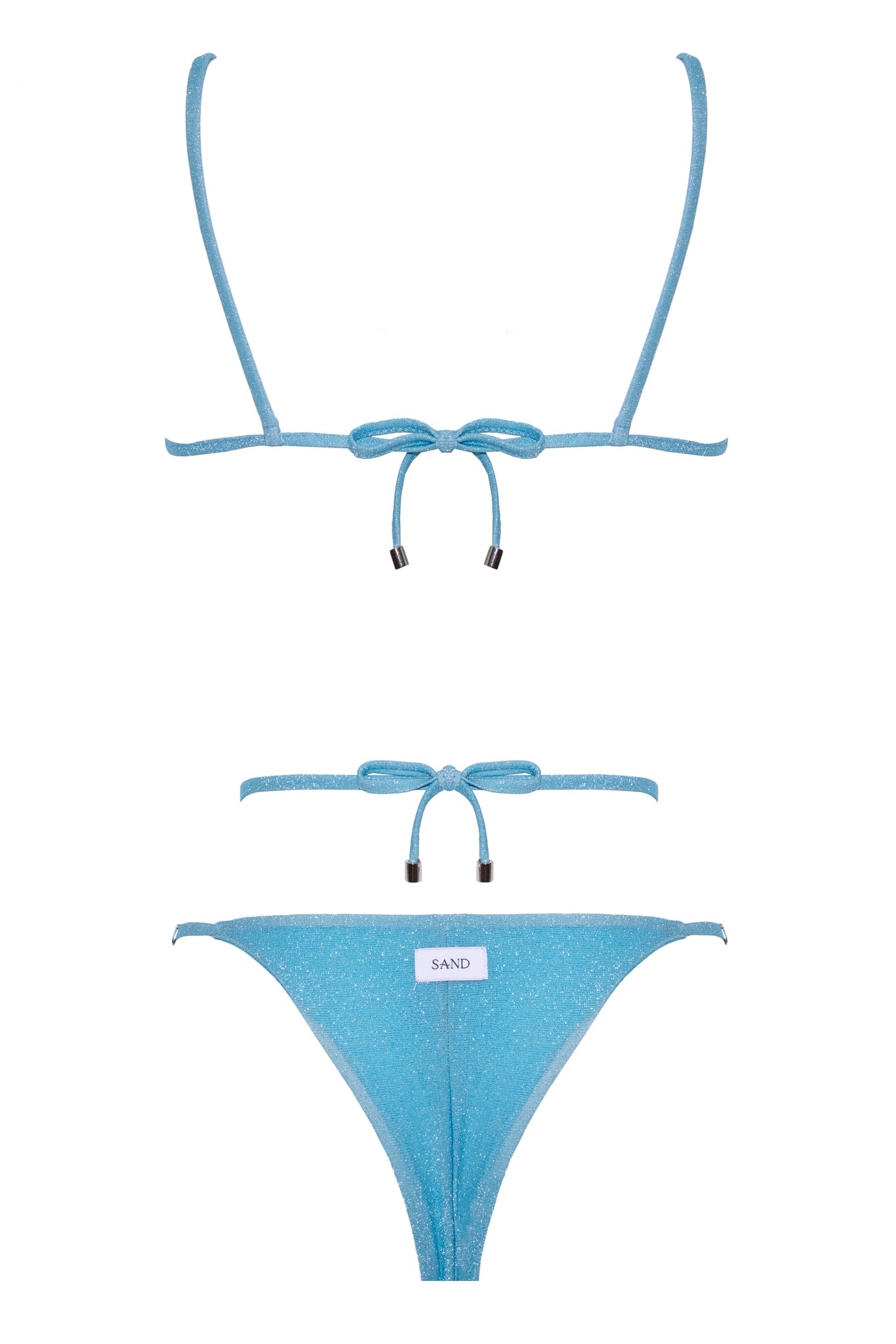 BRASILIANA CORALIE CRYSTAL BLUE