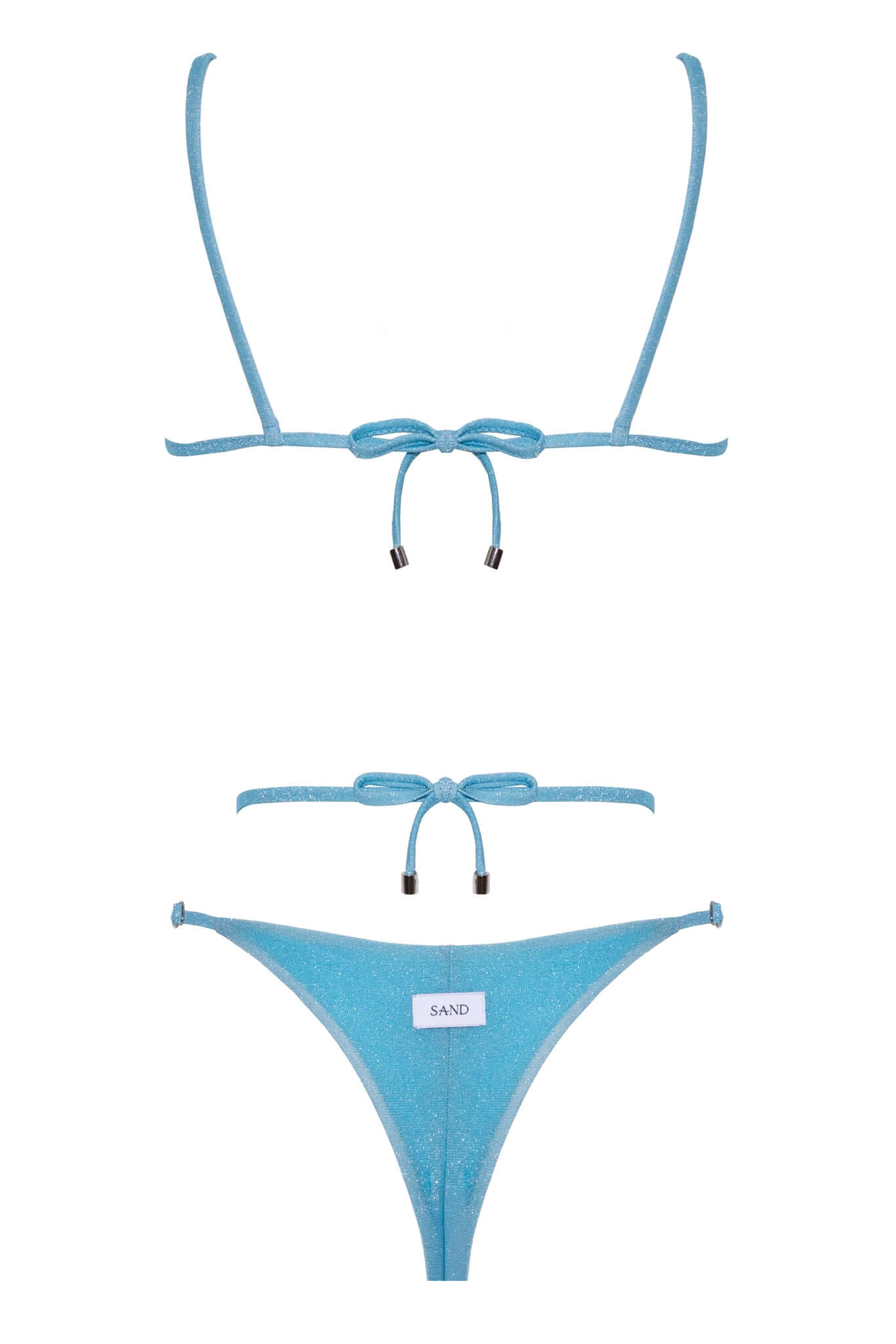 TANGA CORALIE Crystal Blue