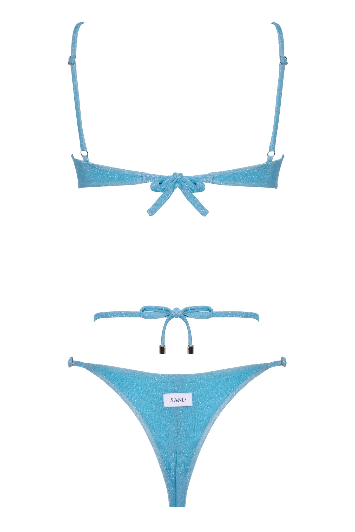TANGA STELLA Crystal Blue