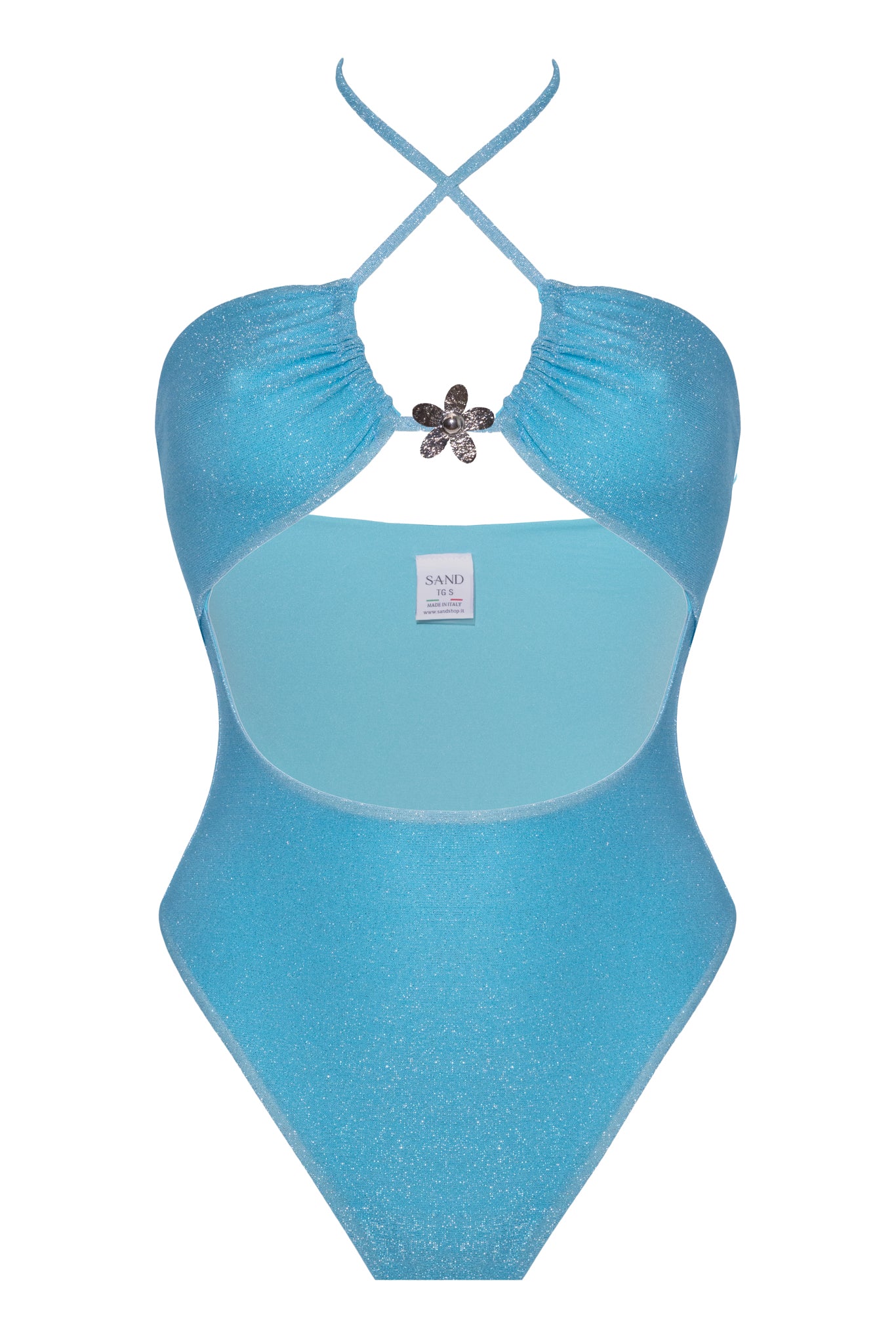 CLASSIC AZURINE Crystal Blue