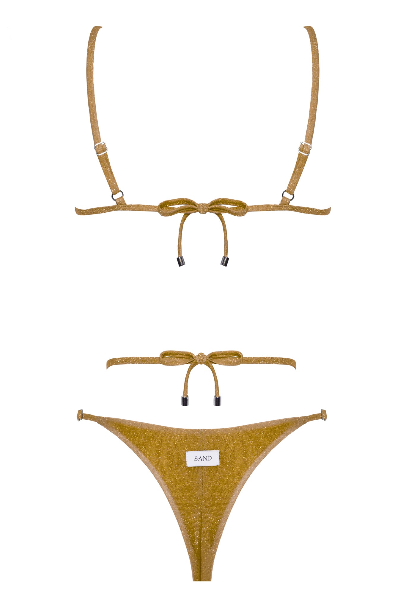 TANGA MARINA GOLDEN LIME