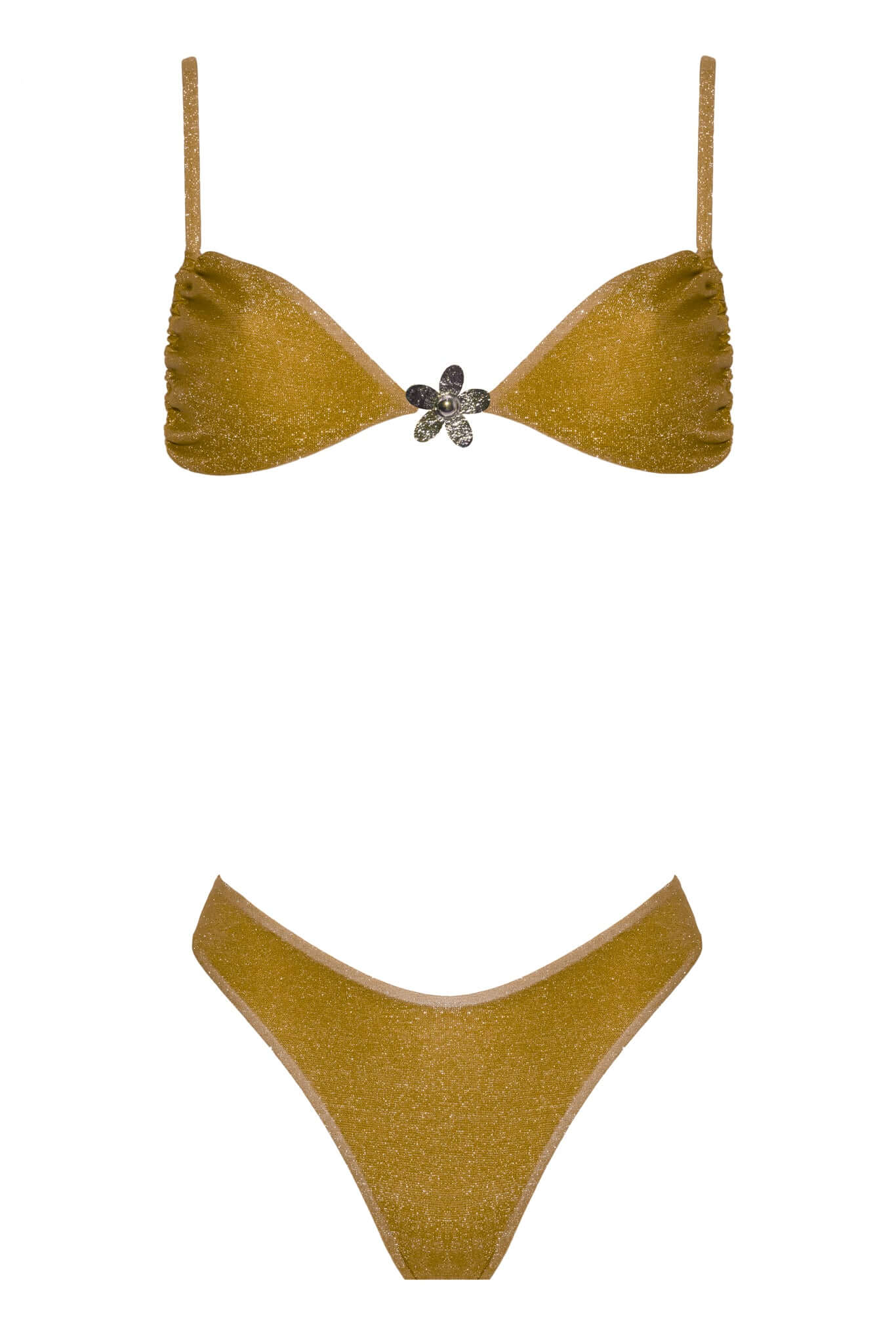 CLASSIC CORALIE Golden Lime