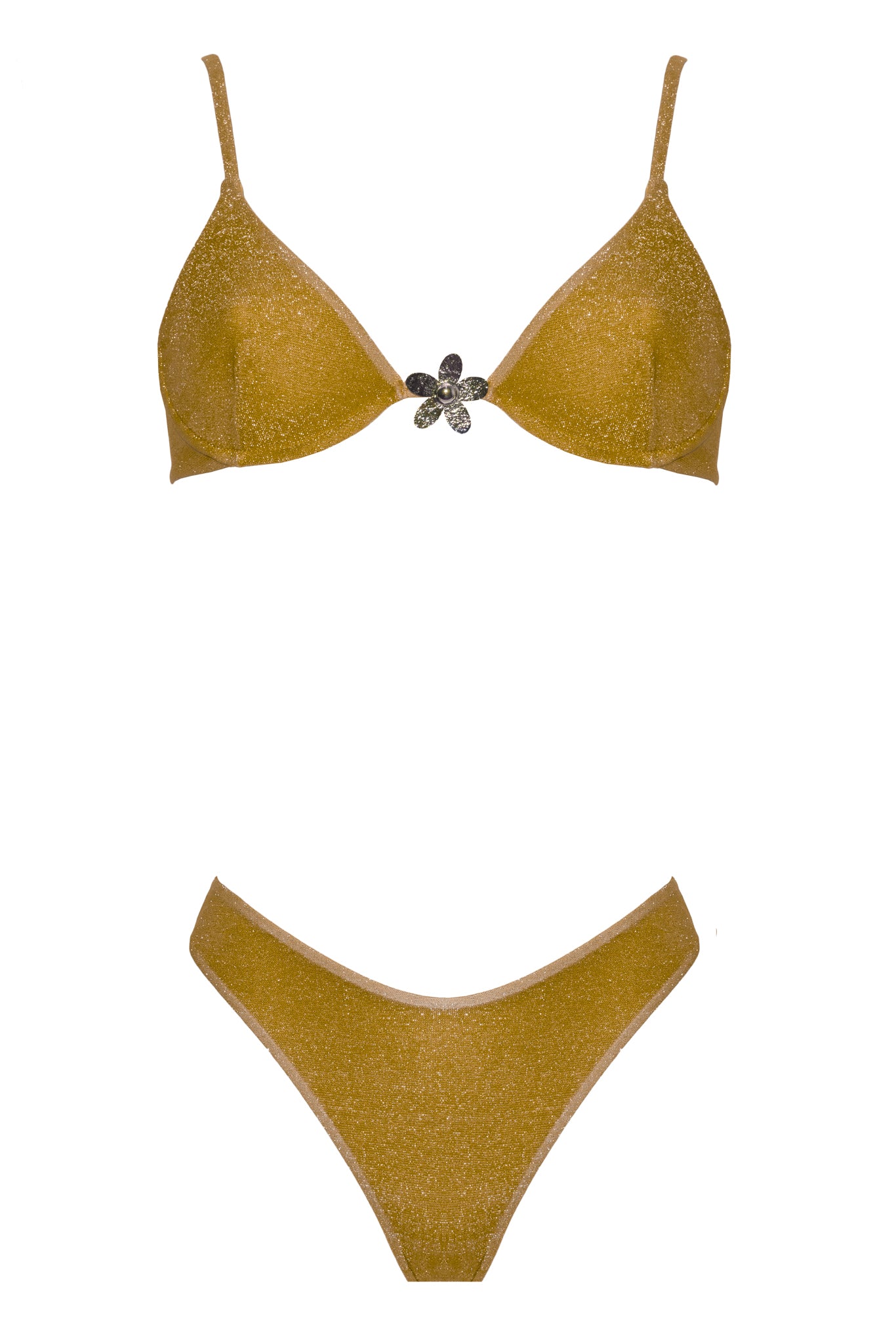 BRASILIANA STELLA Golden Lime