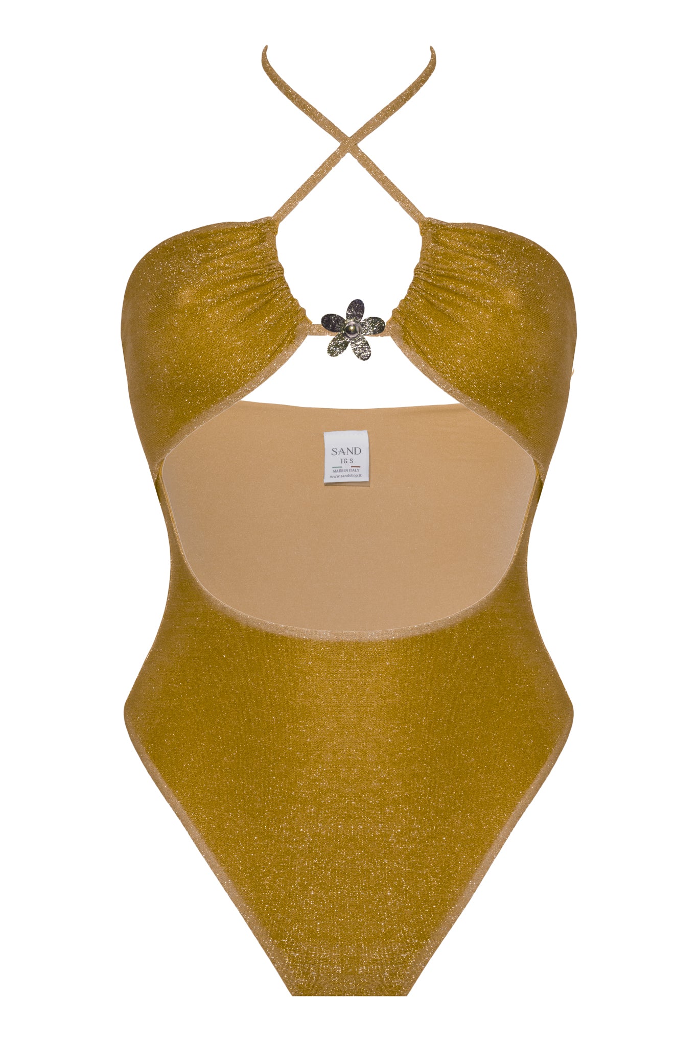 CLASSIC AZURINE Golden Lime