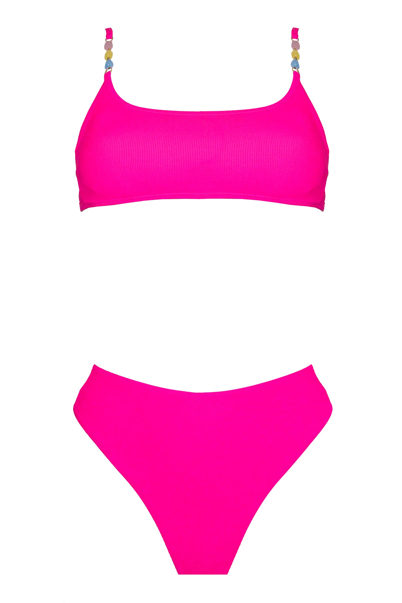 BRASILIANA ALIX Hot Pink