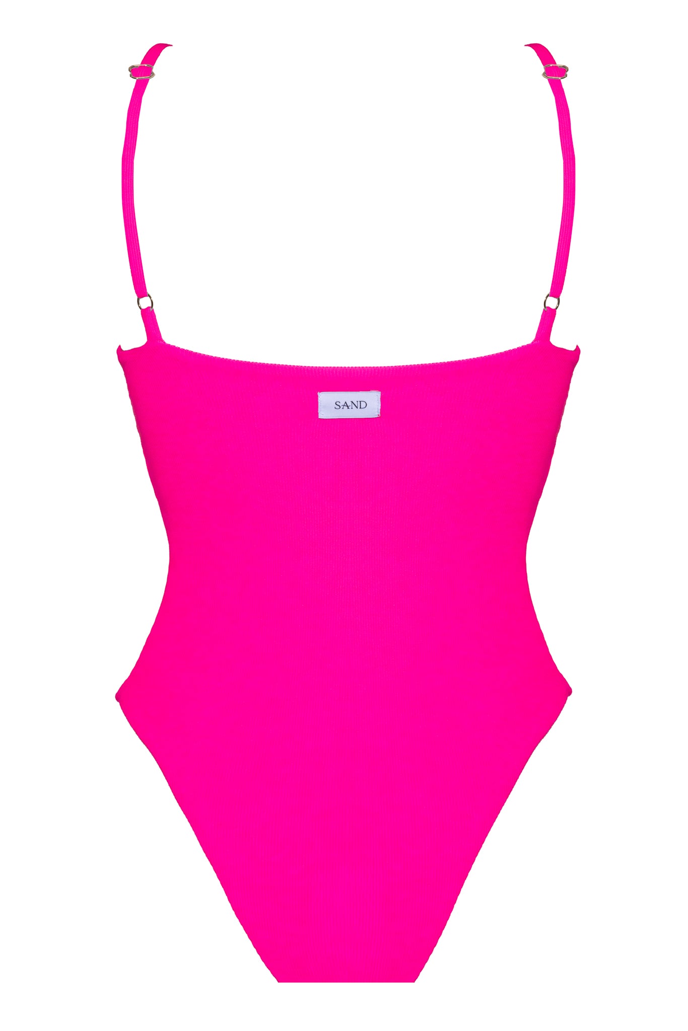 CLASSIC VANYA Hot Pink Costumi Interi