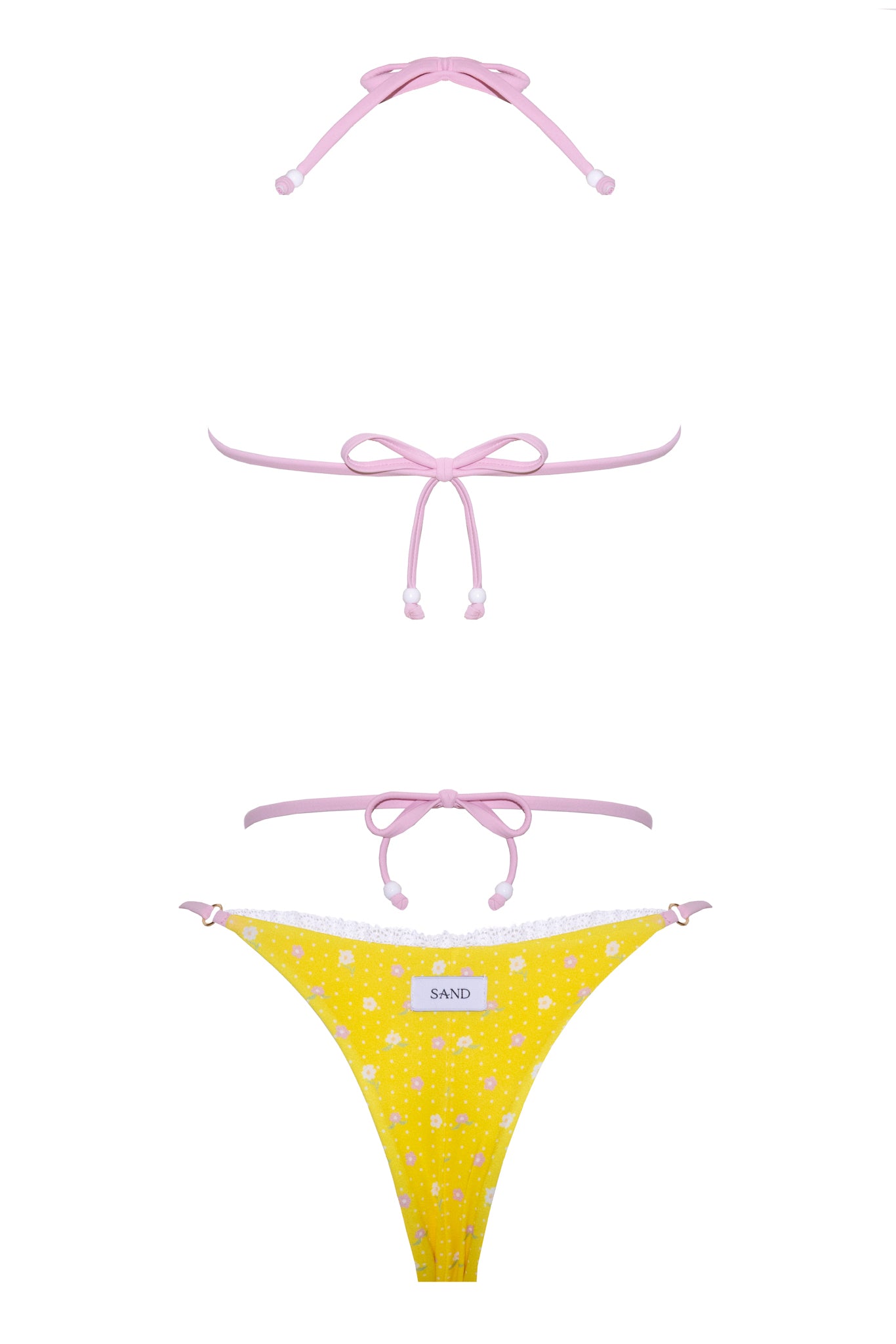 TANGA LINDA Little Flower
