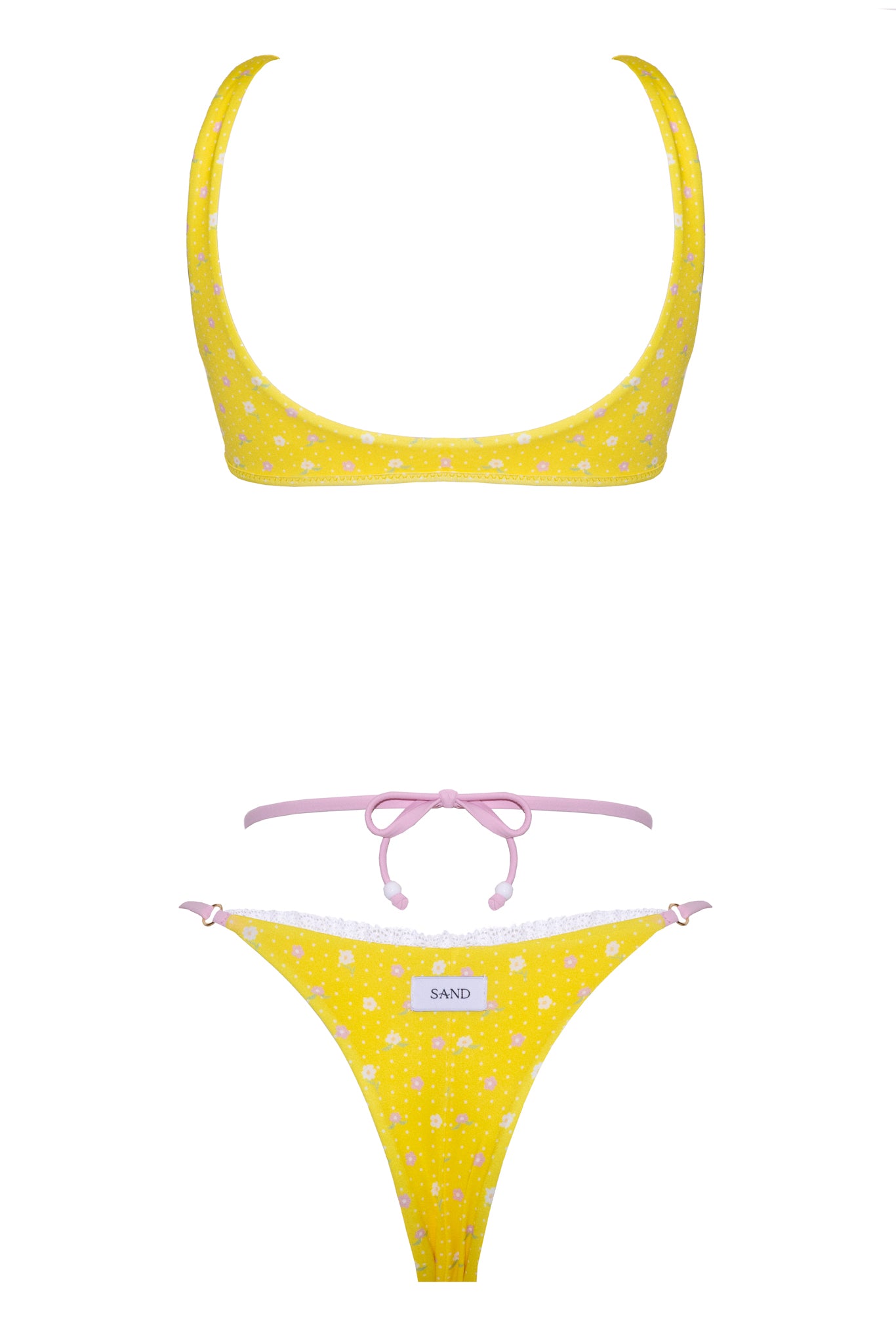 TANGA GISELLA Little Flower